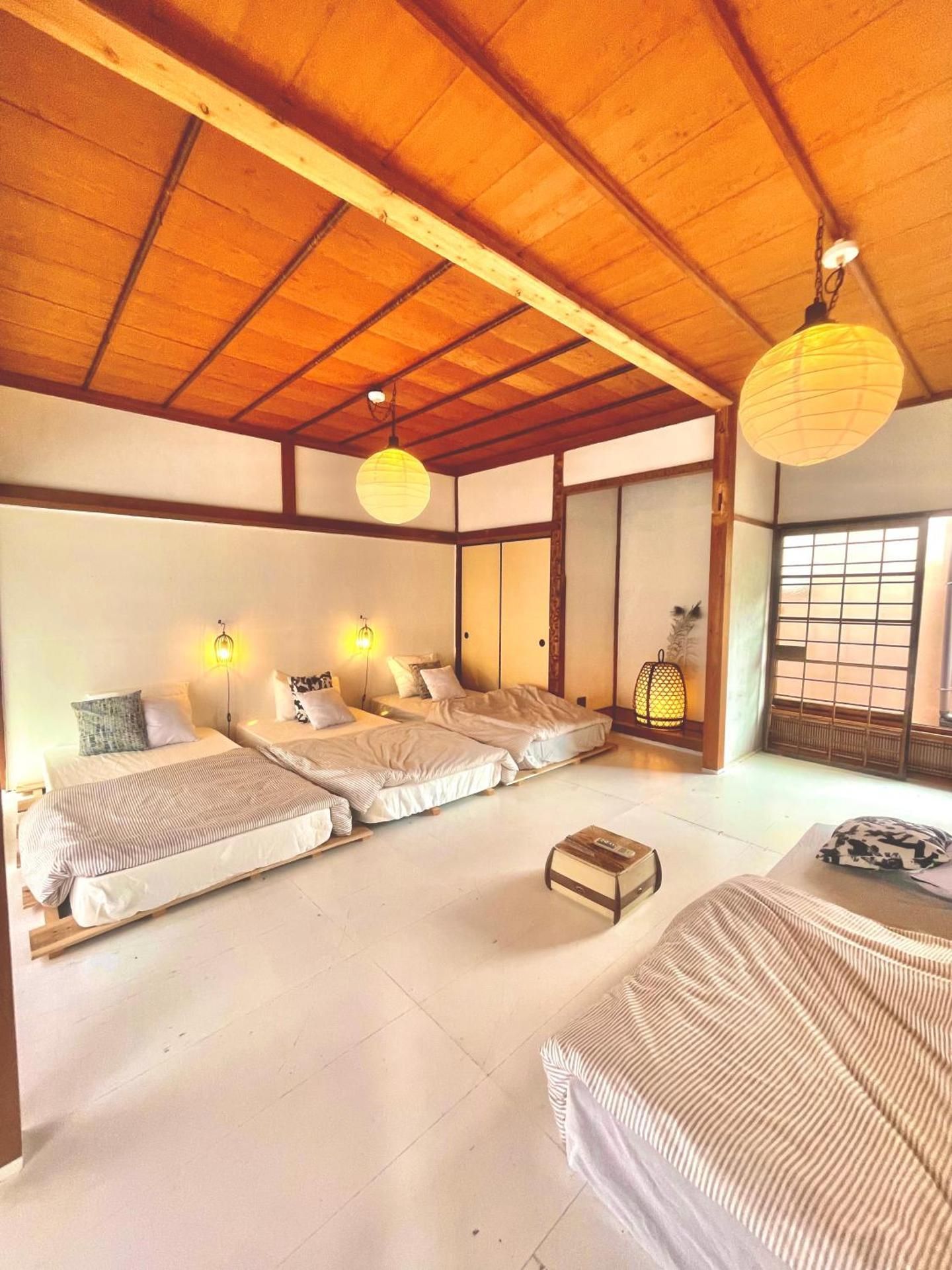 Luxury Quadruple Room