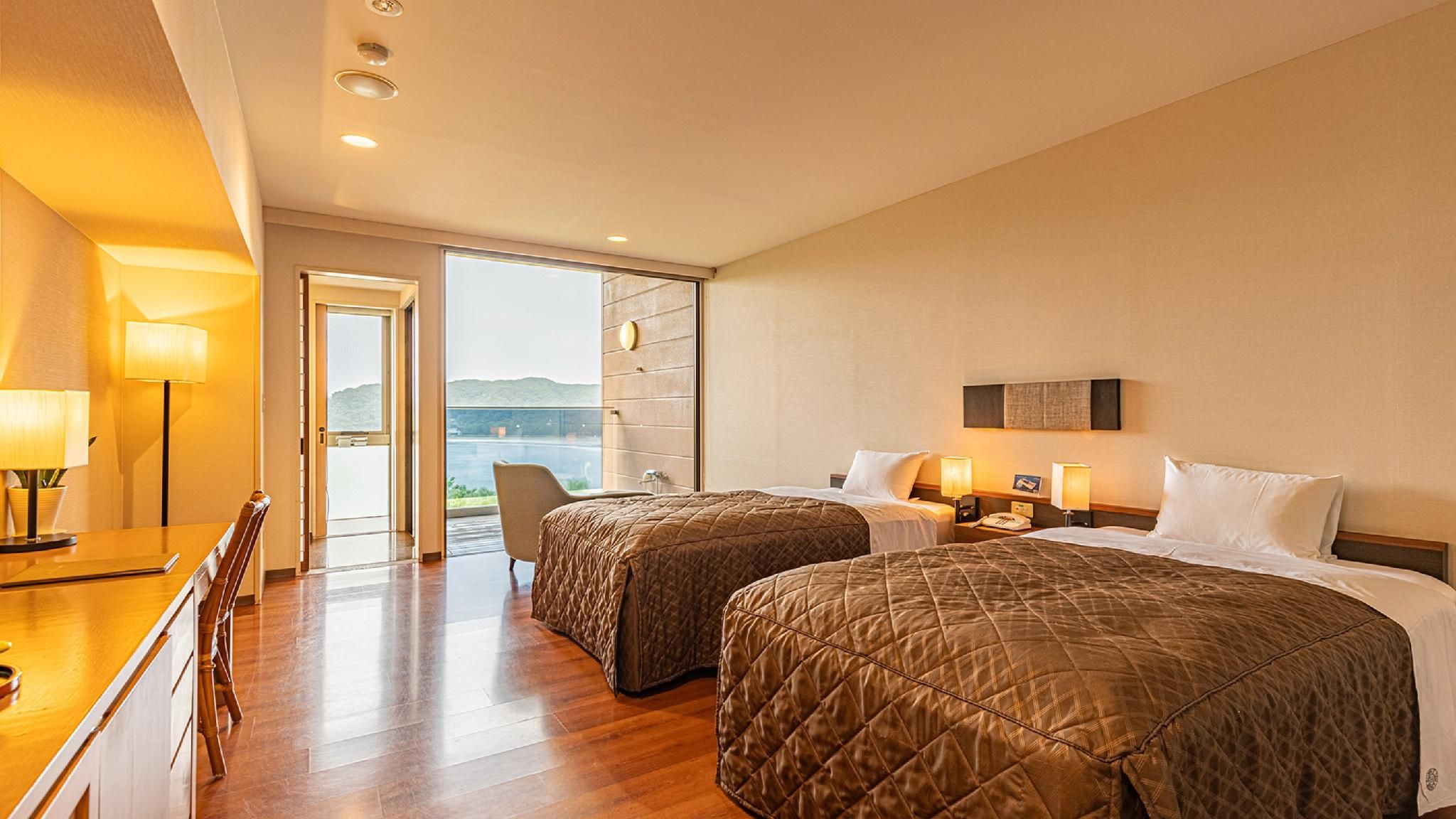 Western Style Room