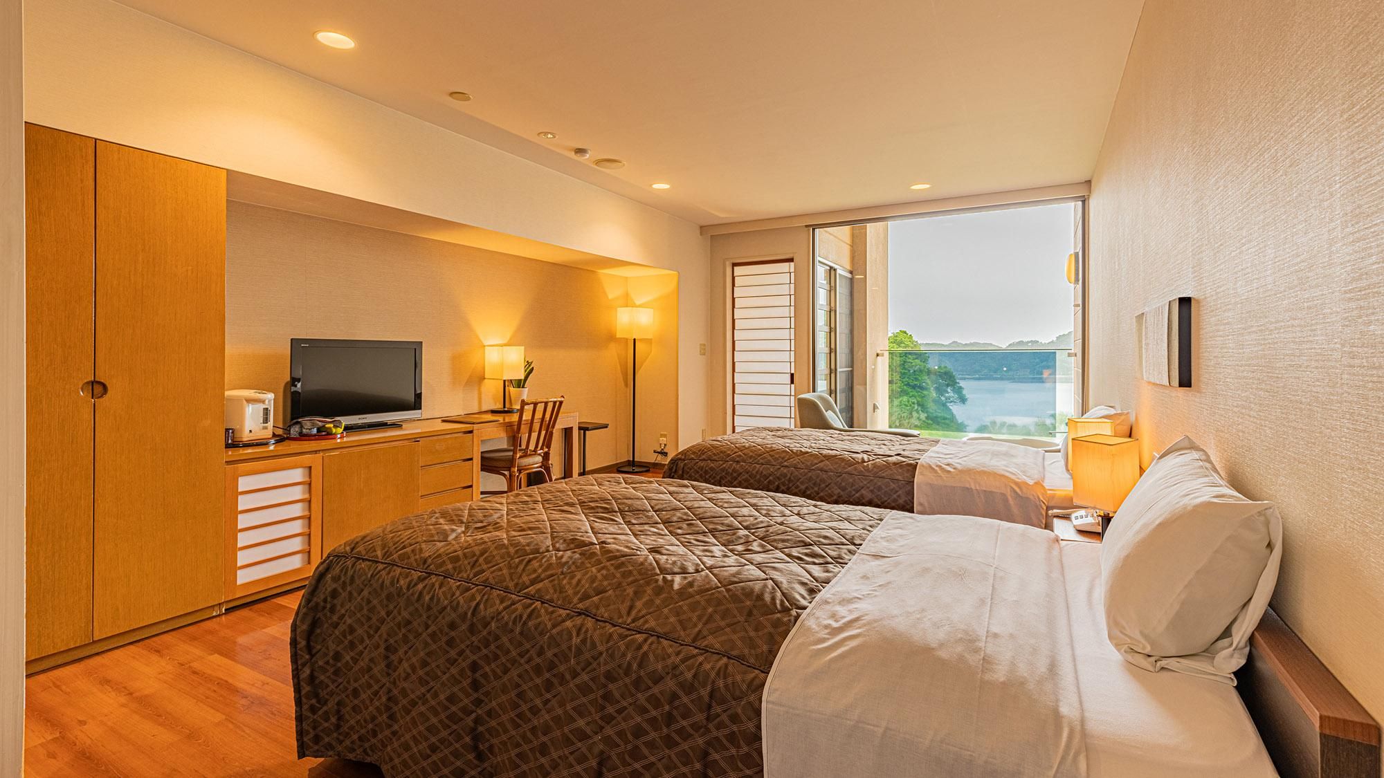 Western Style Room