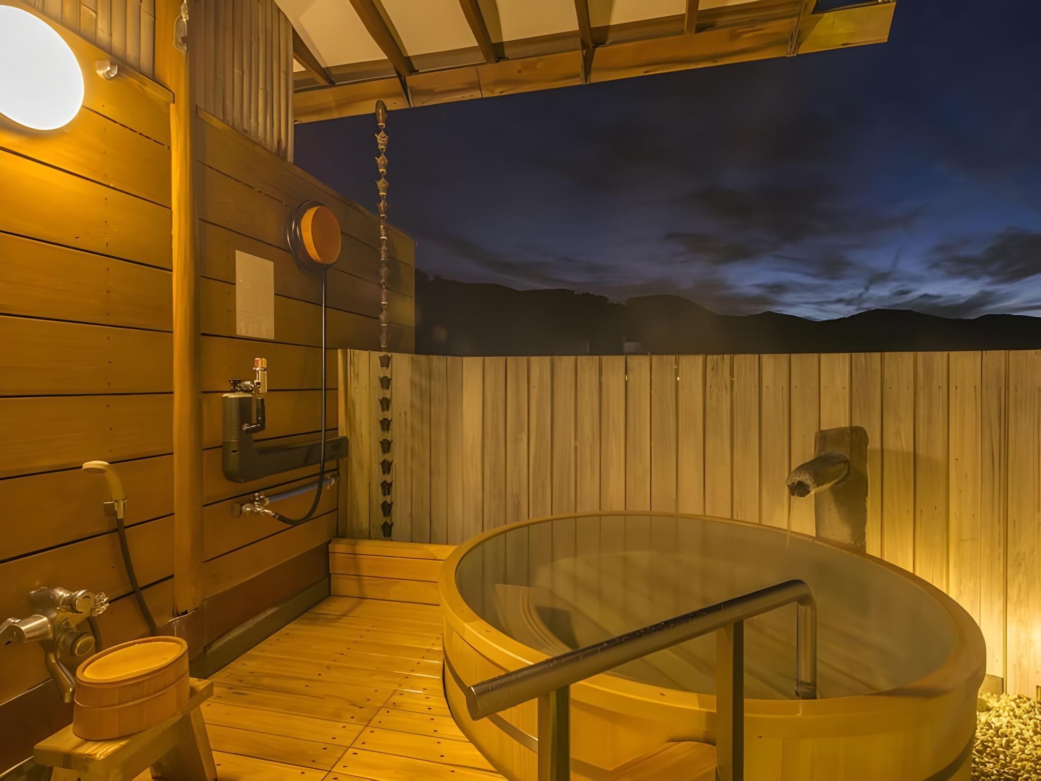Room with Tatami Area