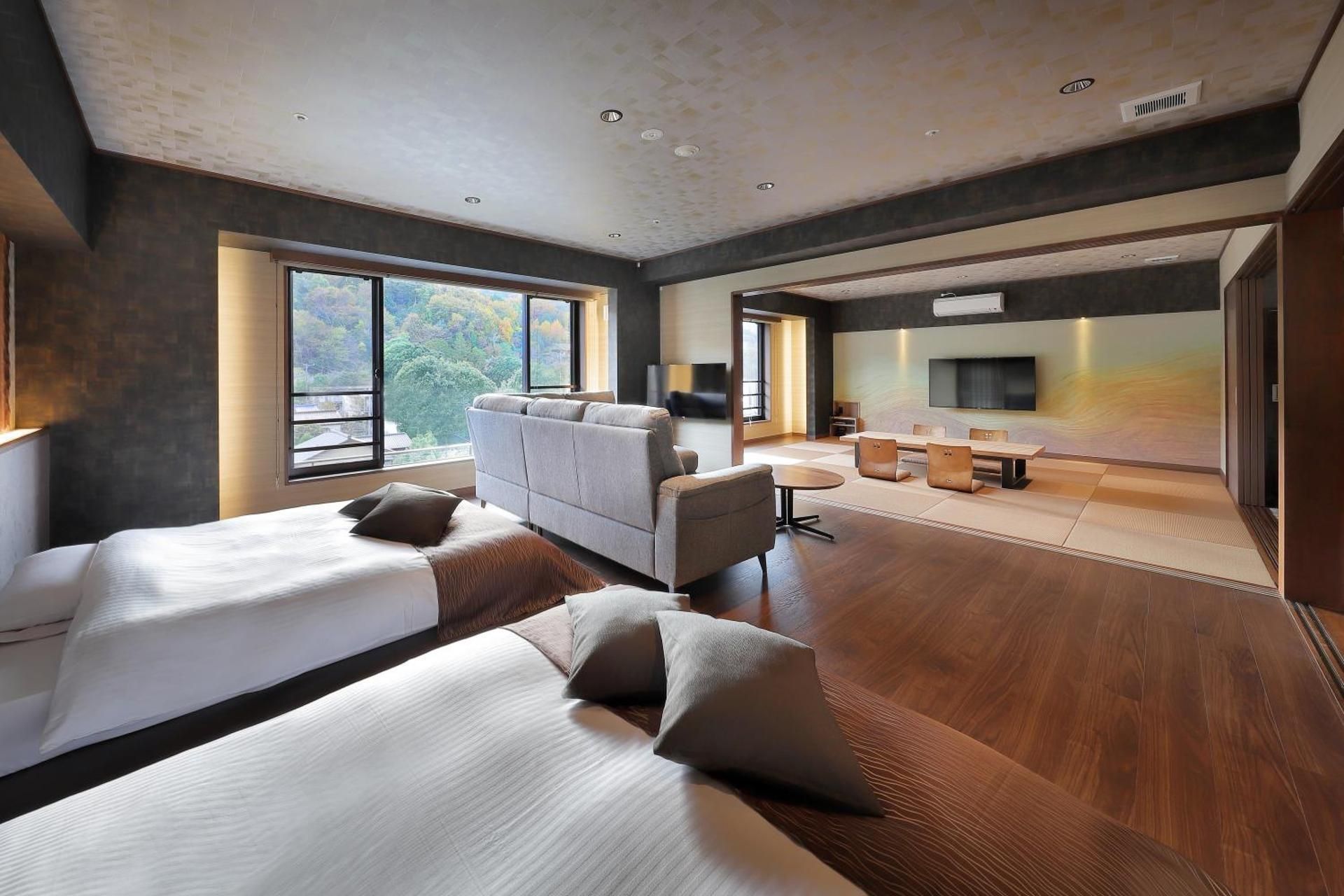 Presidential Suite