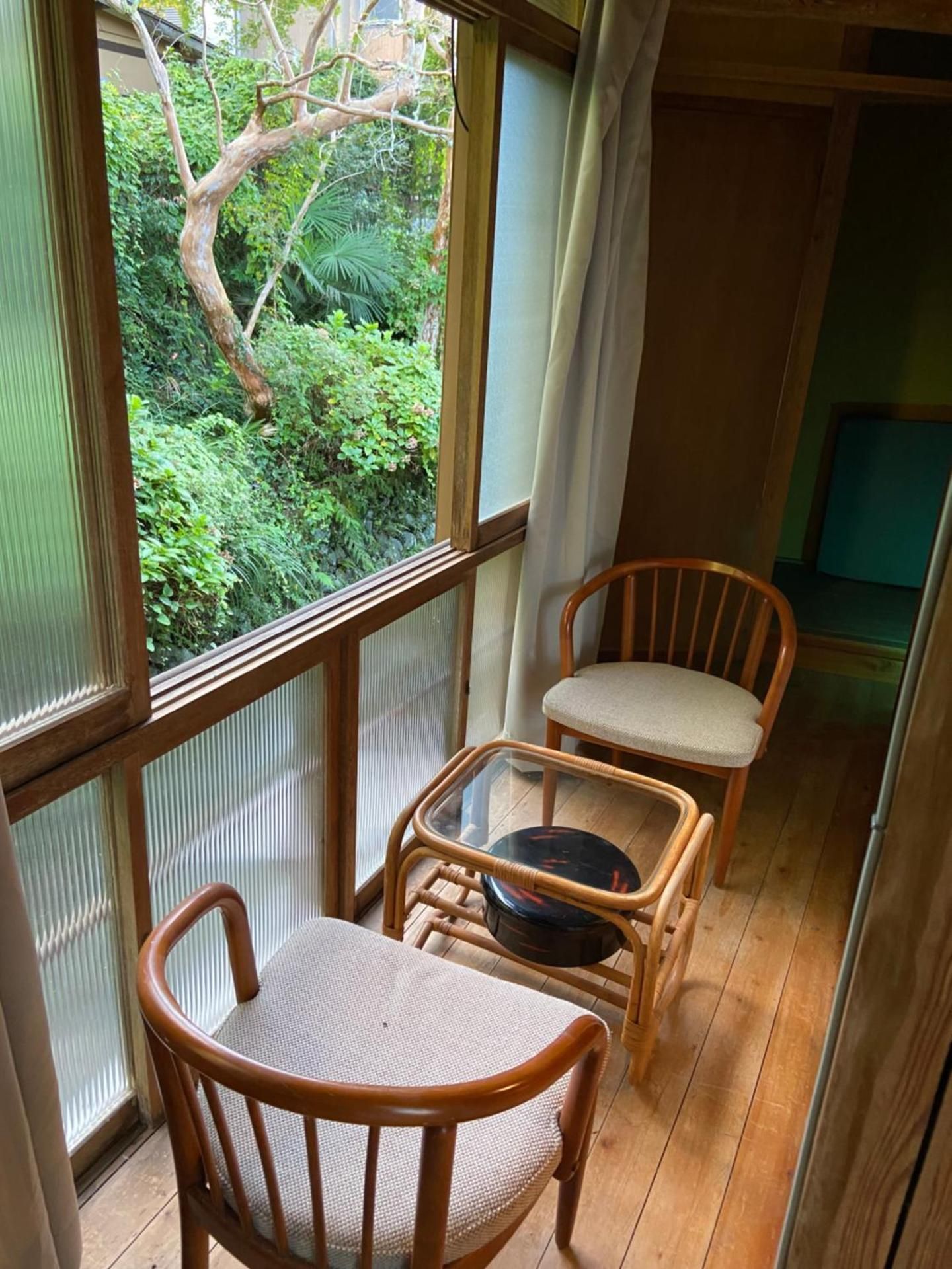 Twin Room with City View