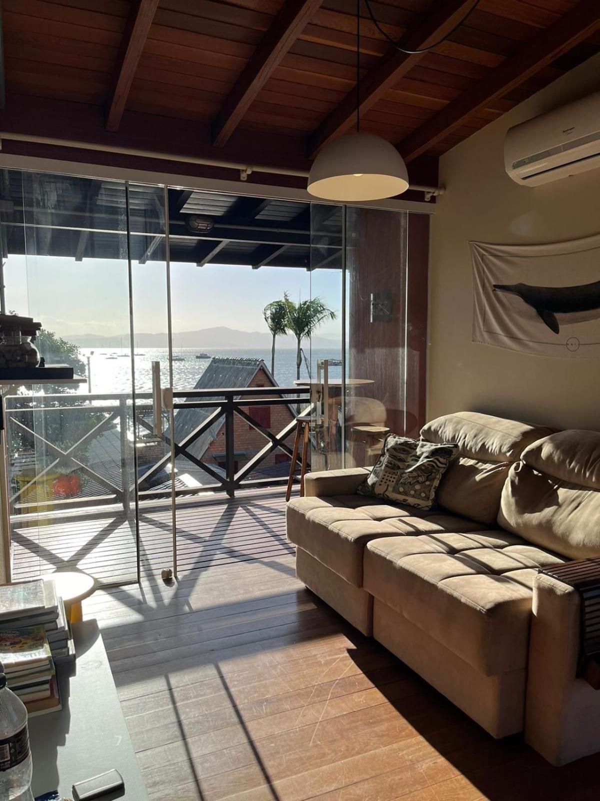 Studio with Sea View