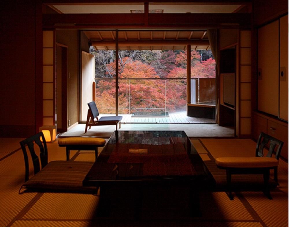 4th-5th Floor Room with Semi-Open-Air Bath and Terrace