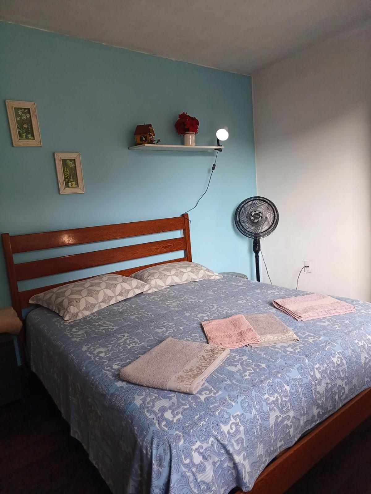 Budget Double Room