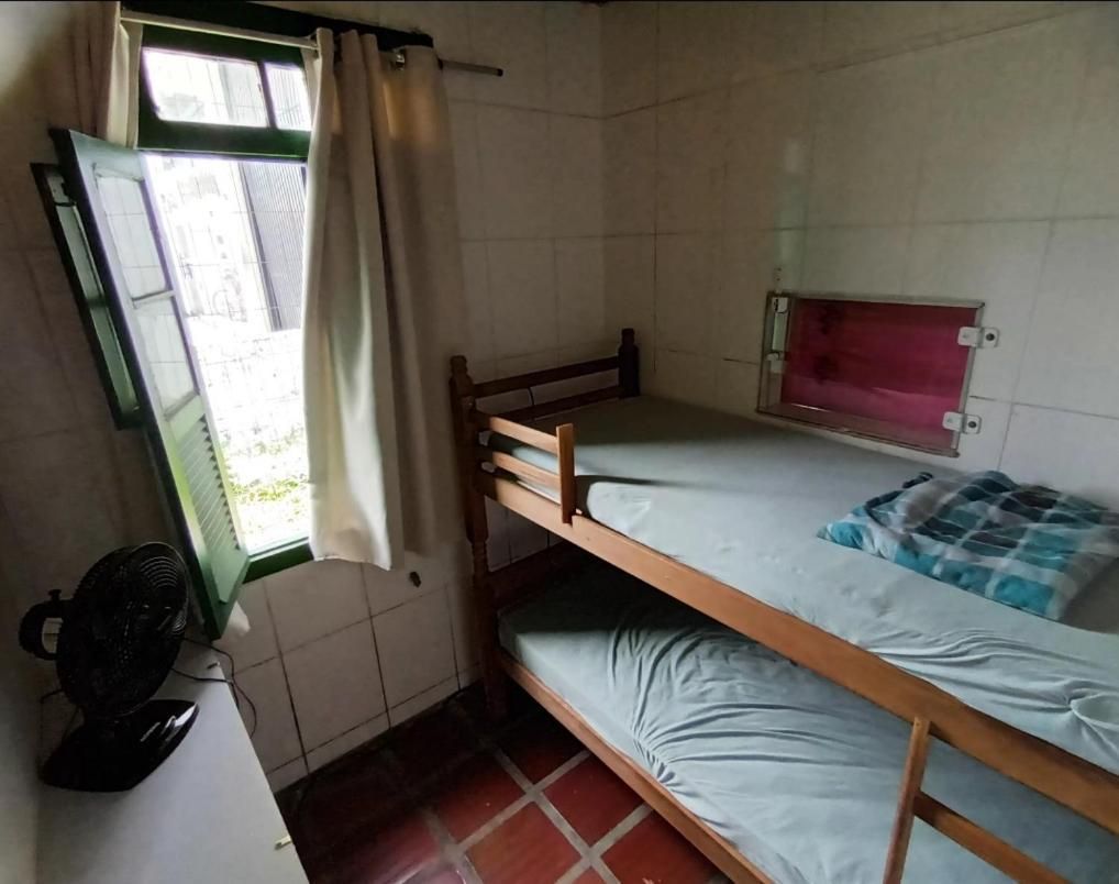 Female Dormitory Room