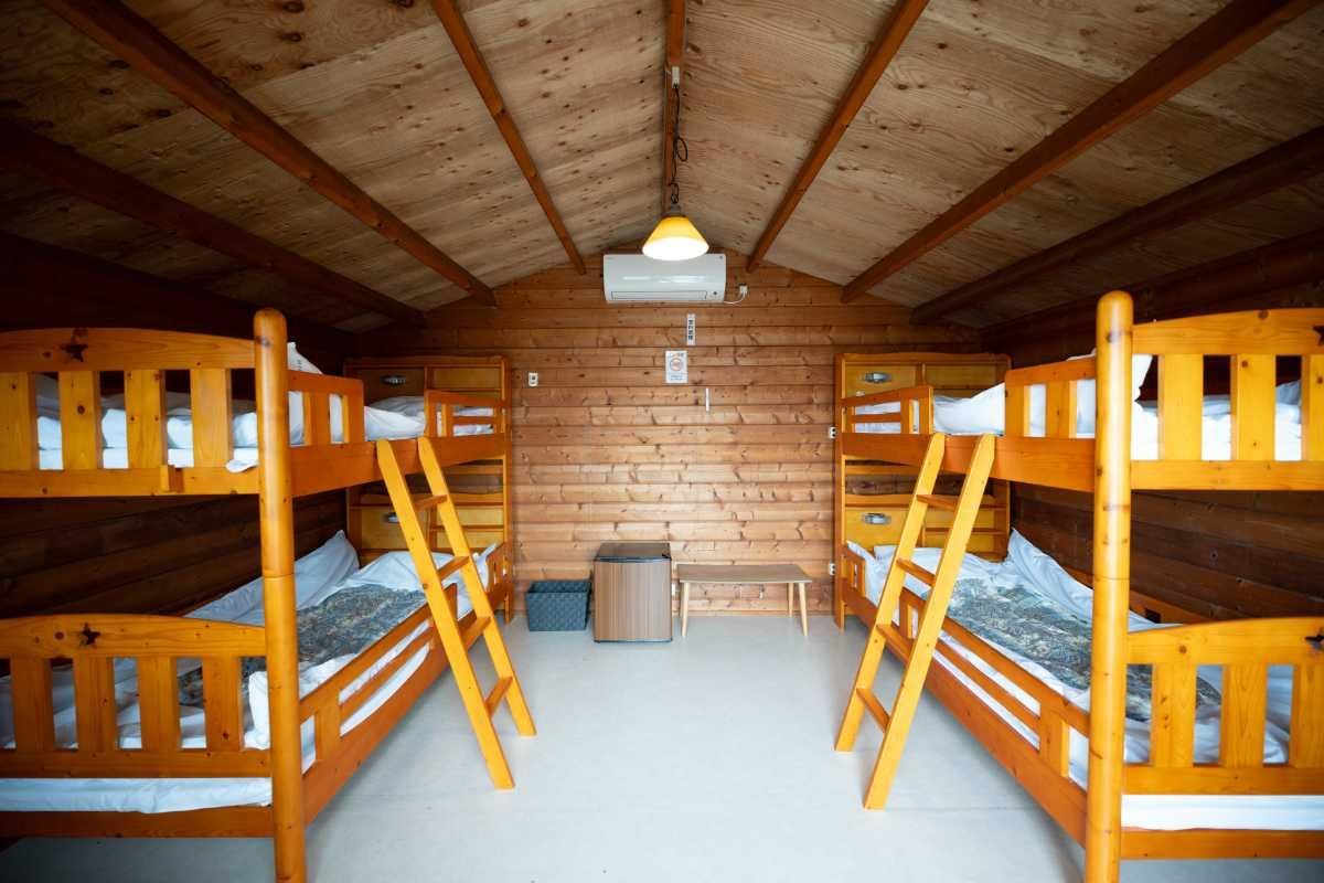 Bungalow for 4 people