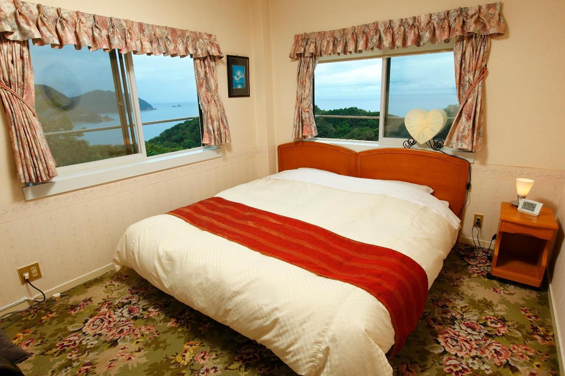 Double Room with Sea View