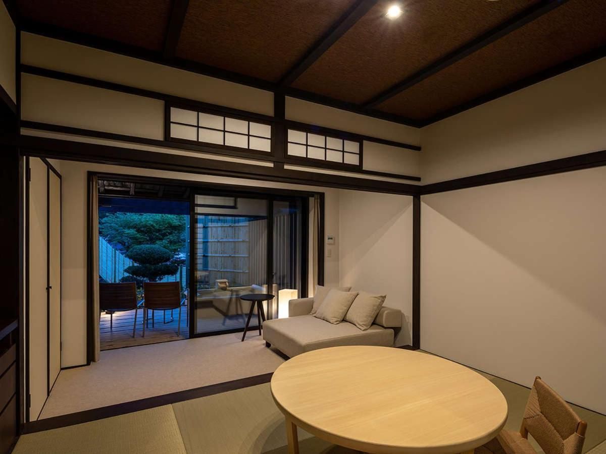 Special Room with Tatami Area and Open-Air Bath B