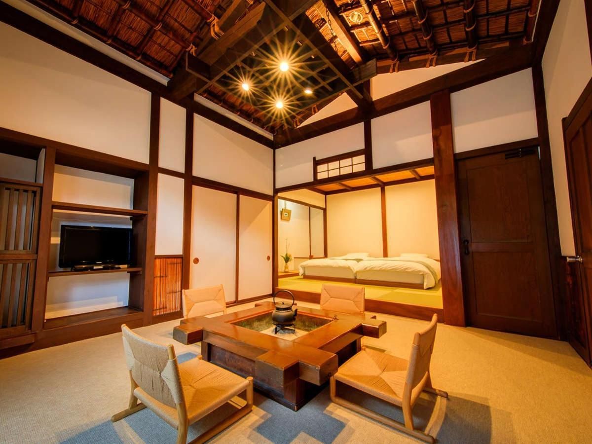 Japanese-Style Twin Room