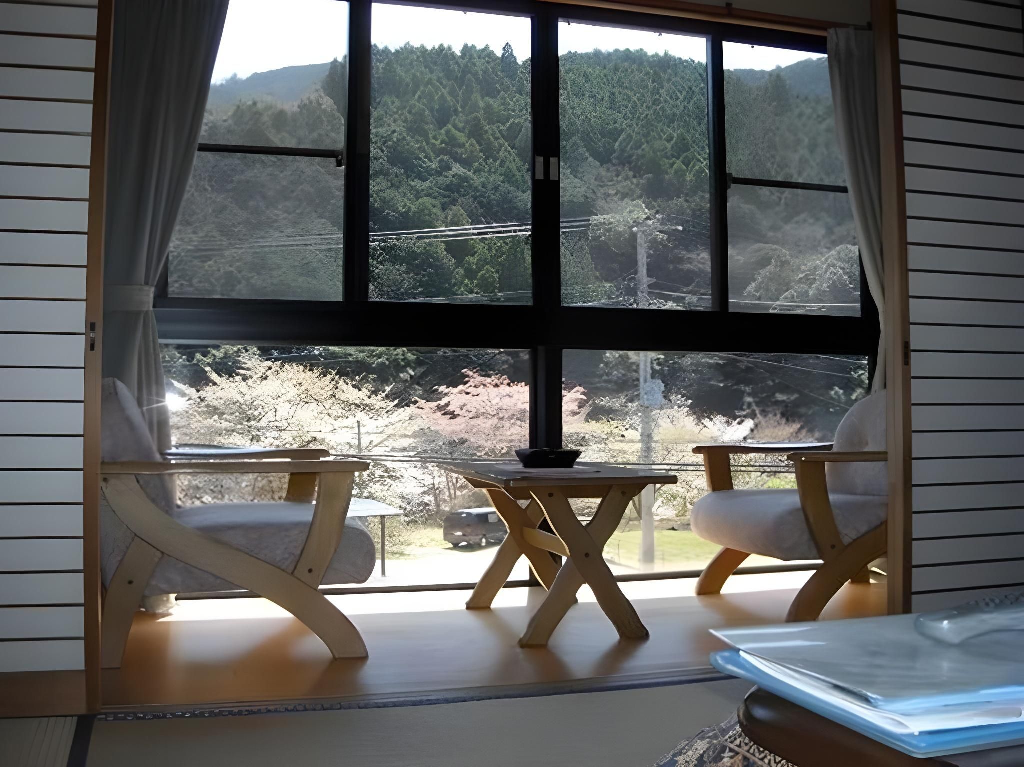 Japanese Style (4 Adults)