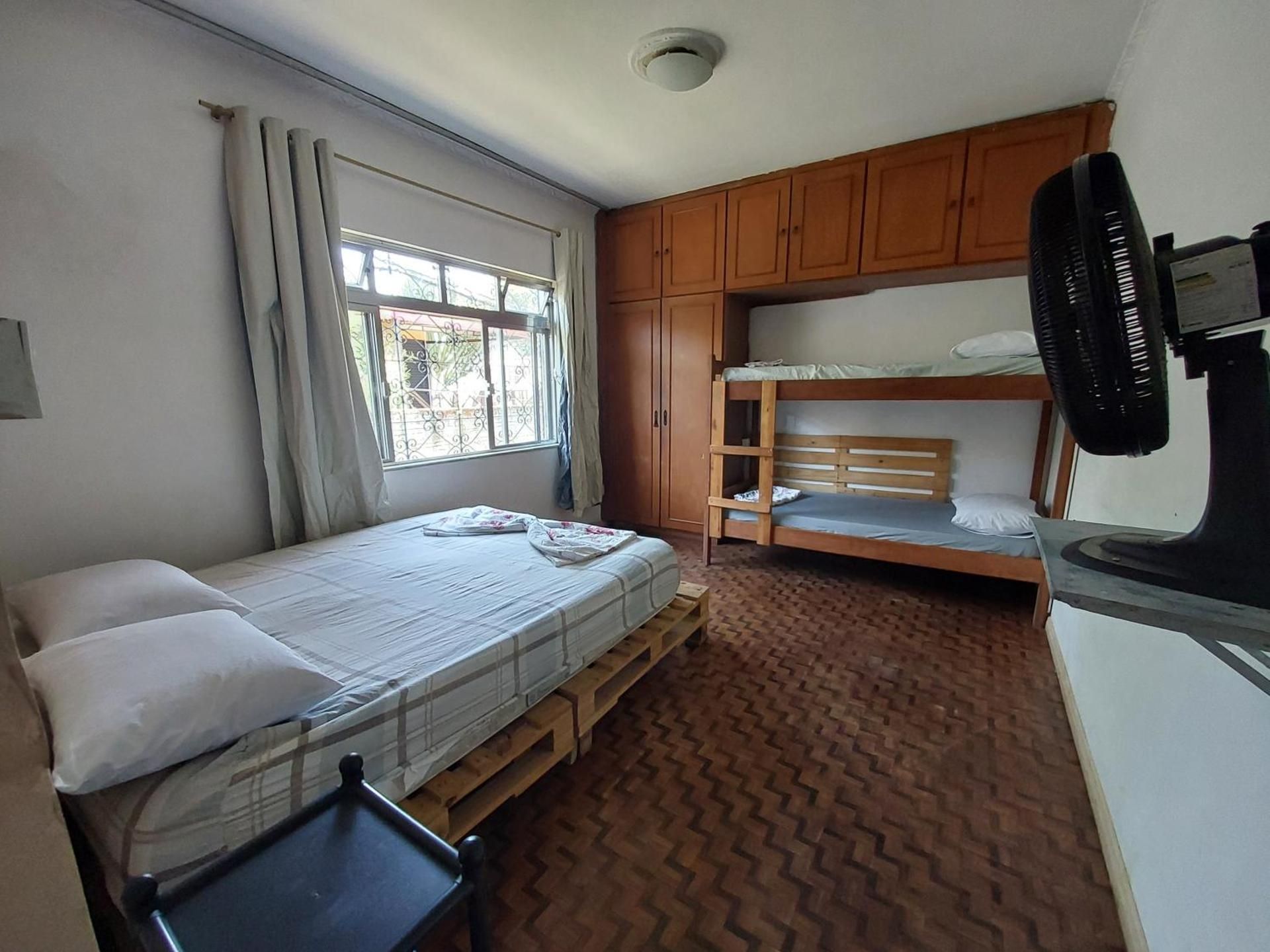 Classic Quadruple Room