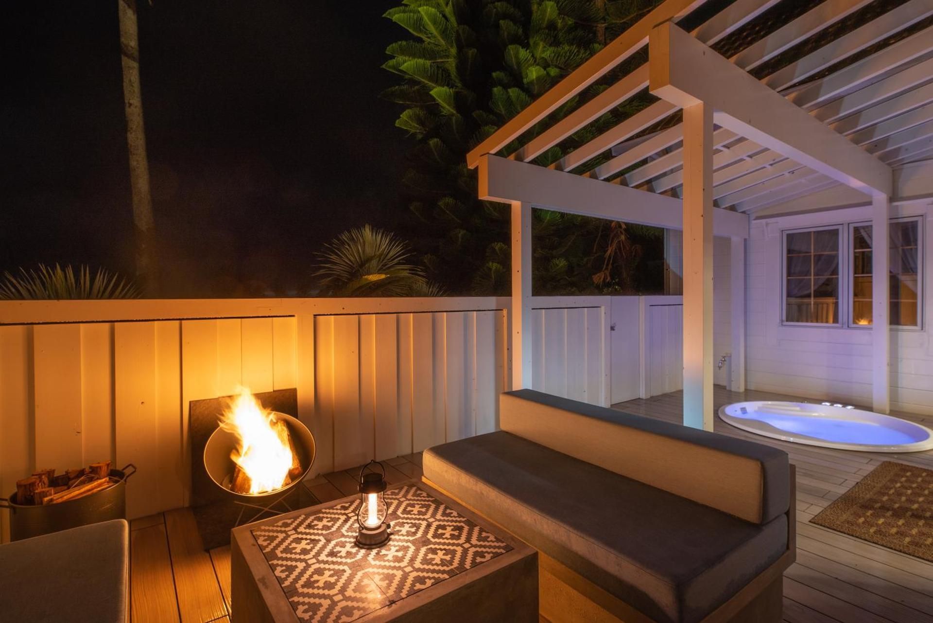 【HIRIN】Luxury One-Bedroom Villa with Jacuzzi