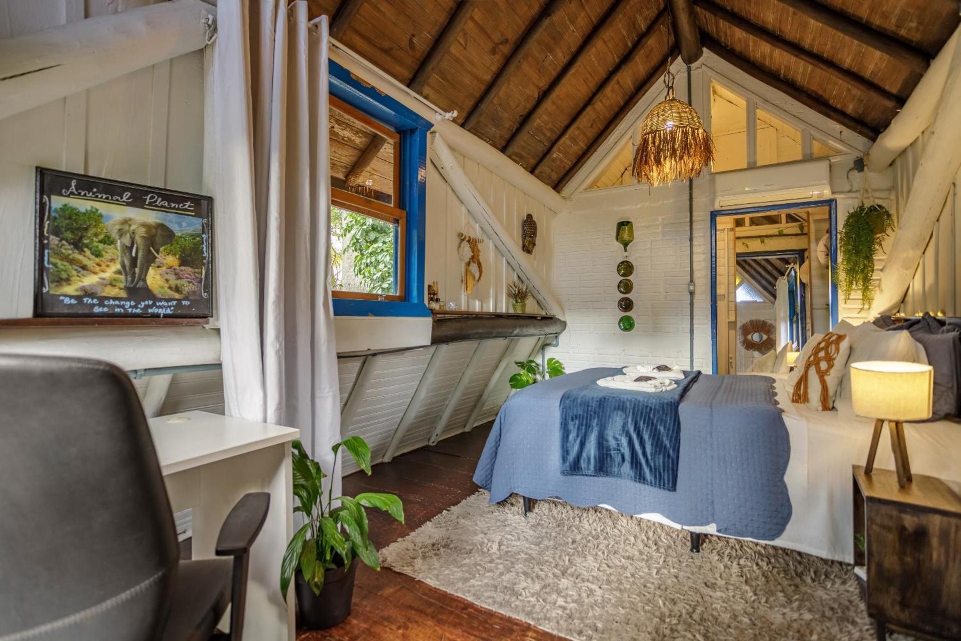 One-Bedroom Chalet