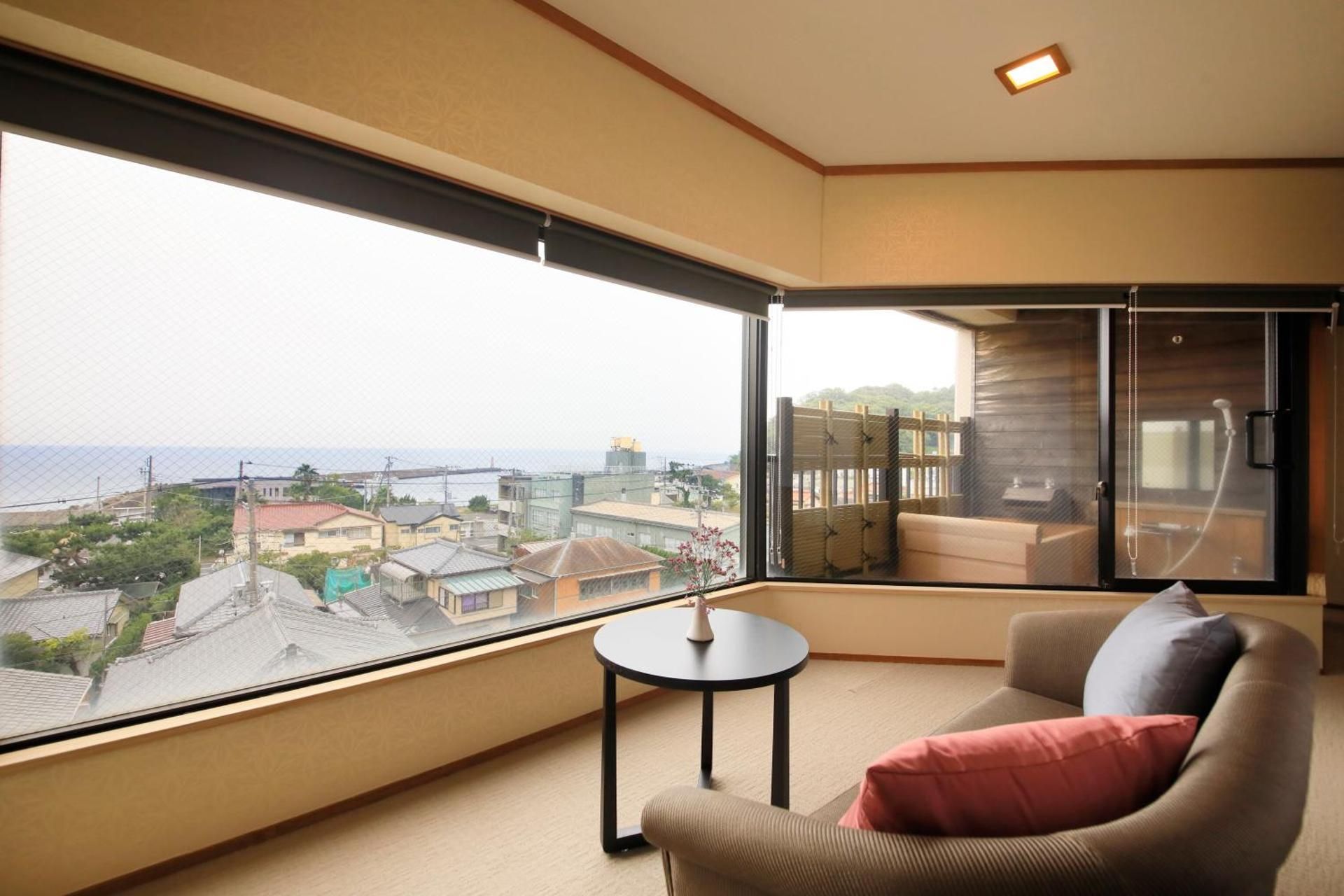 Japanese-Style Deluxe Room - Dog Friendly