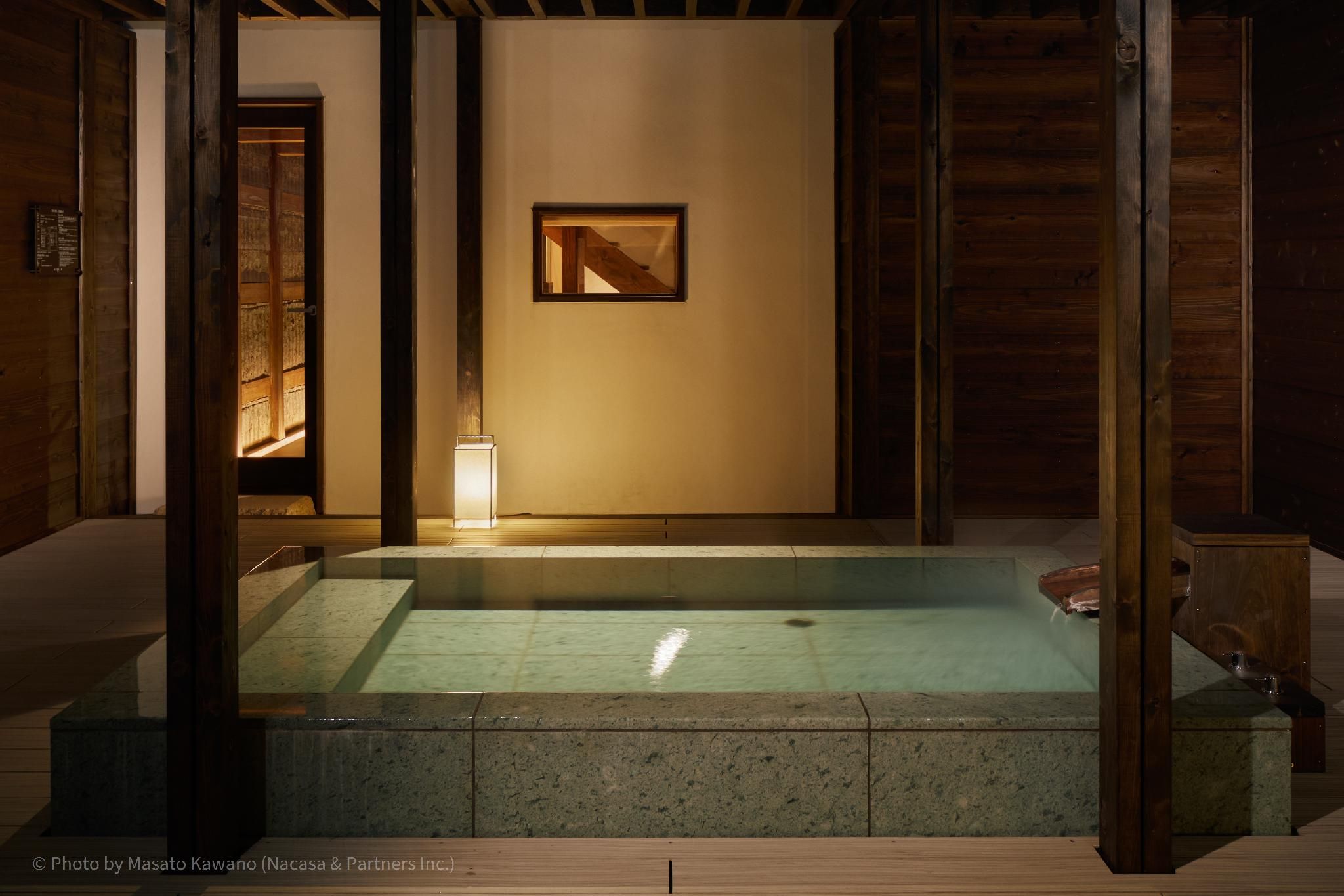 Suite with Open-Air Bath - Non-Smoking