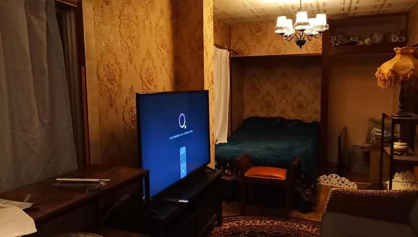 Suite With Terrace
