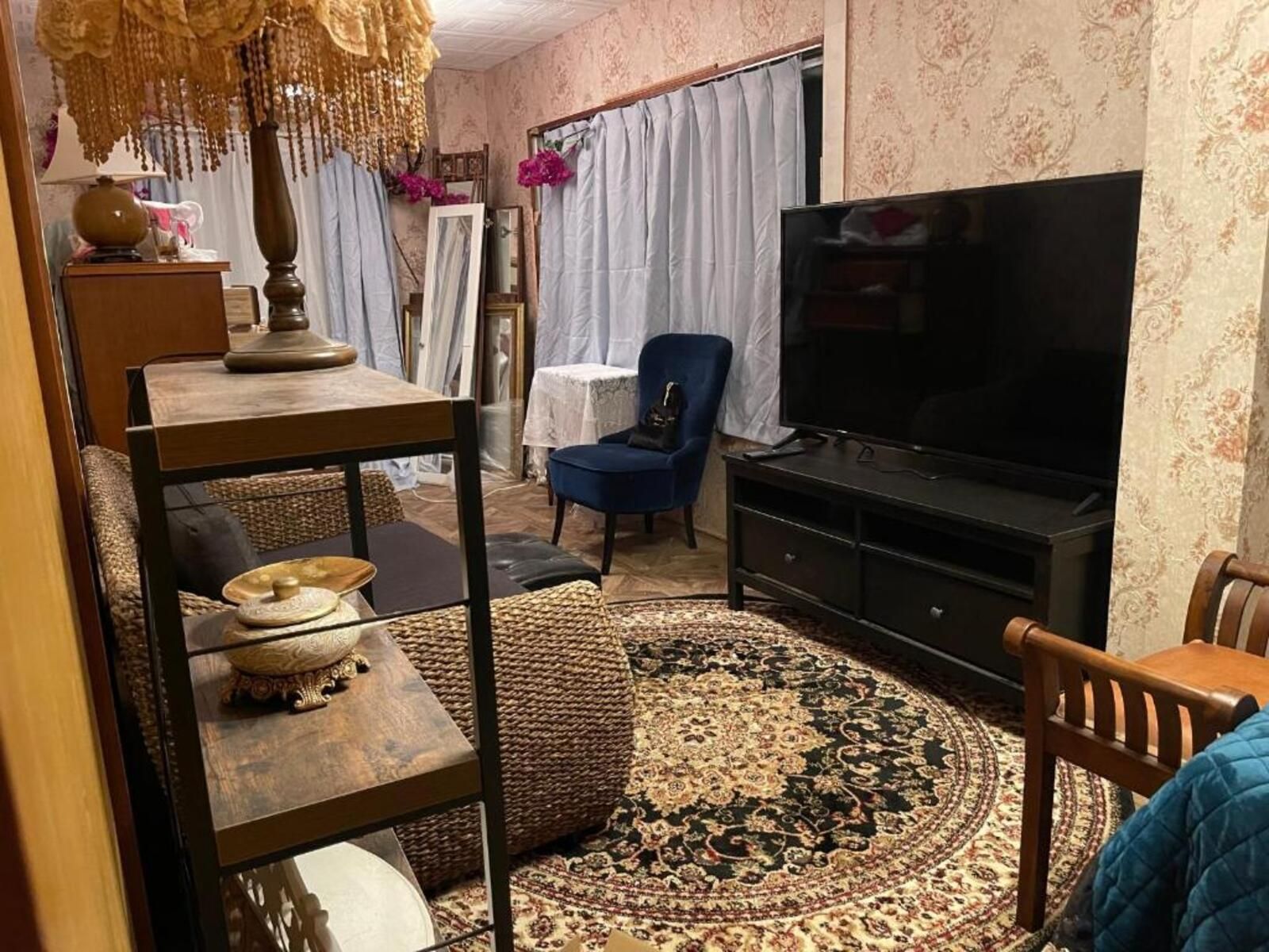 Suite With Terrace