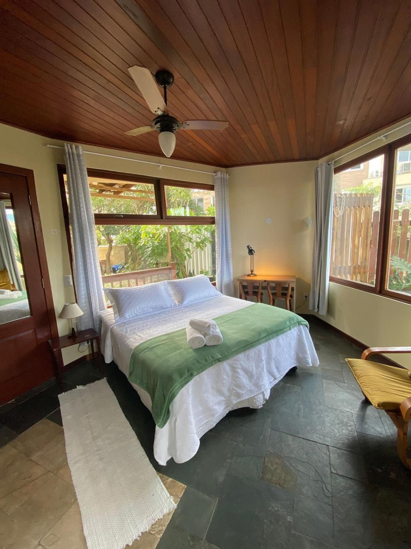 Suite with Garden View