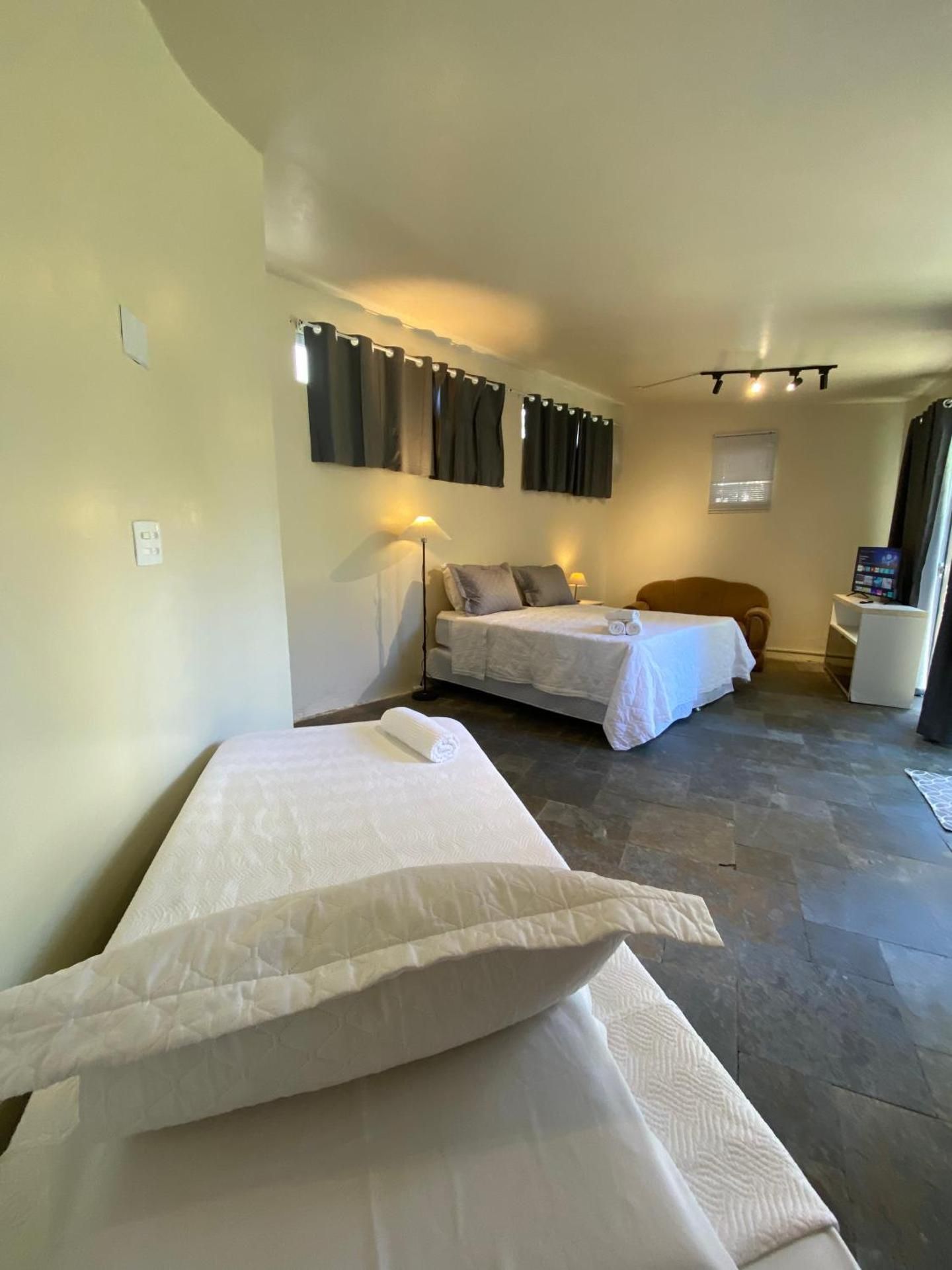 Deluxe King Suite