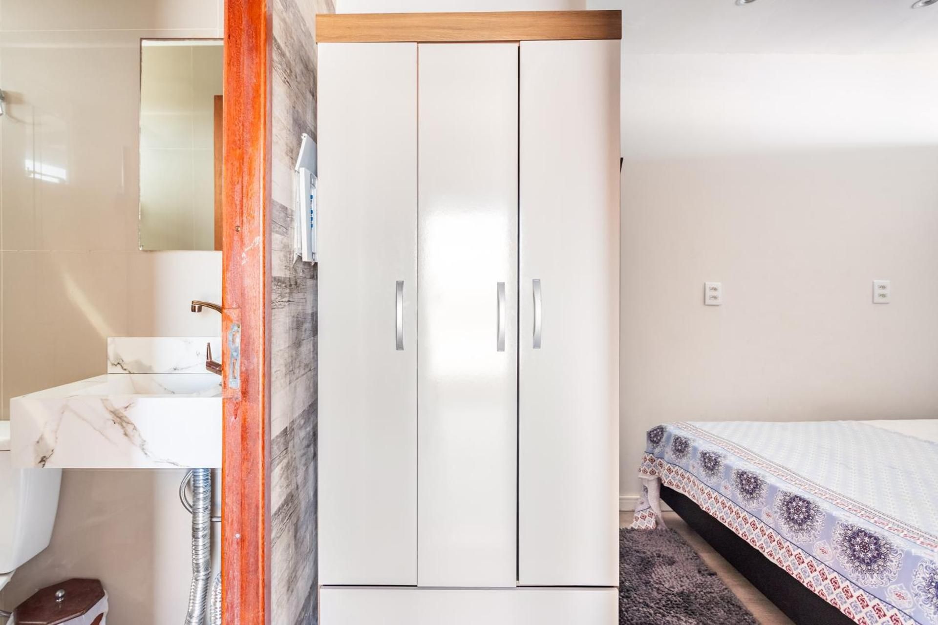 Studio Apartment with Sea View