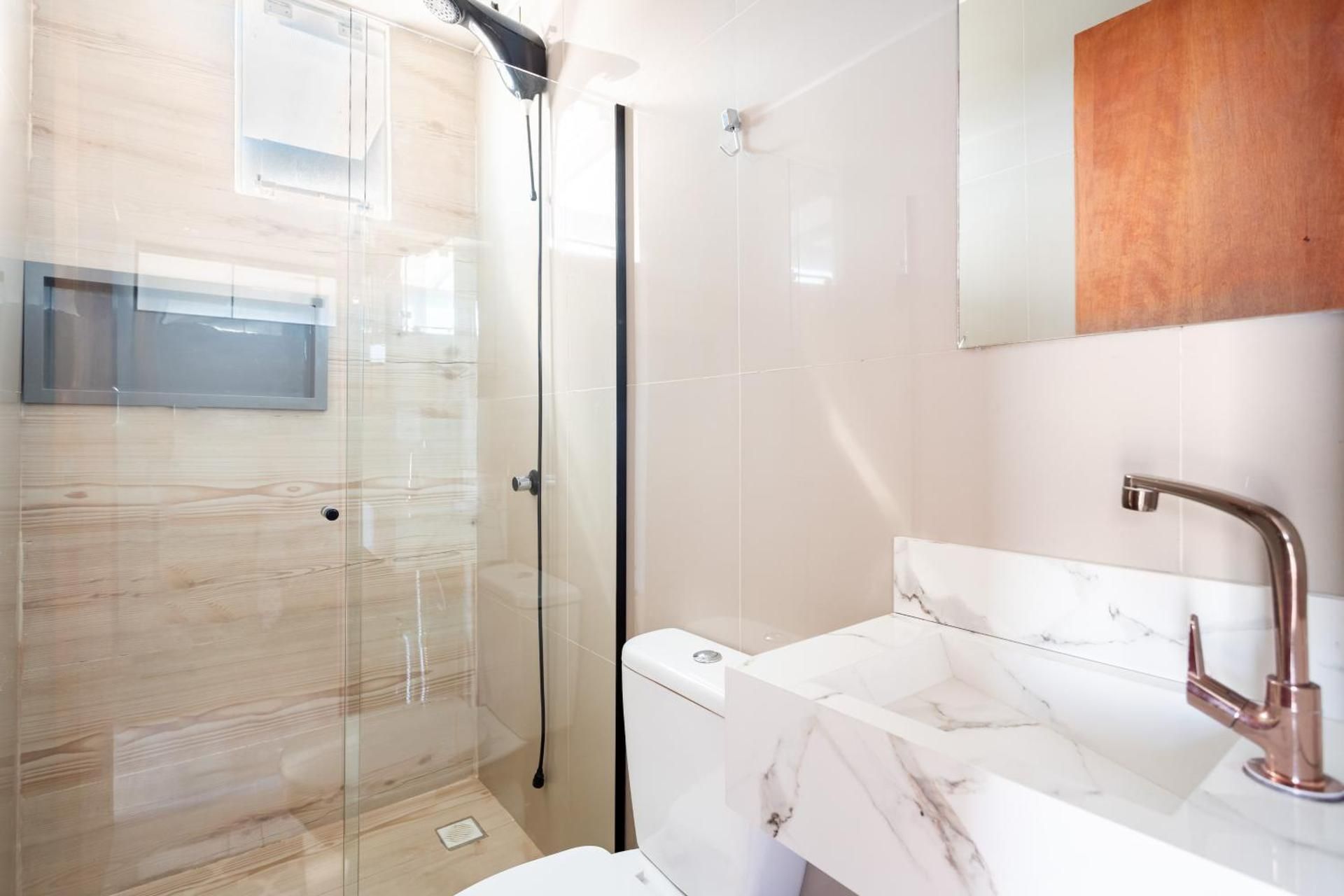 Studio Apartment with Sea View