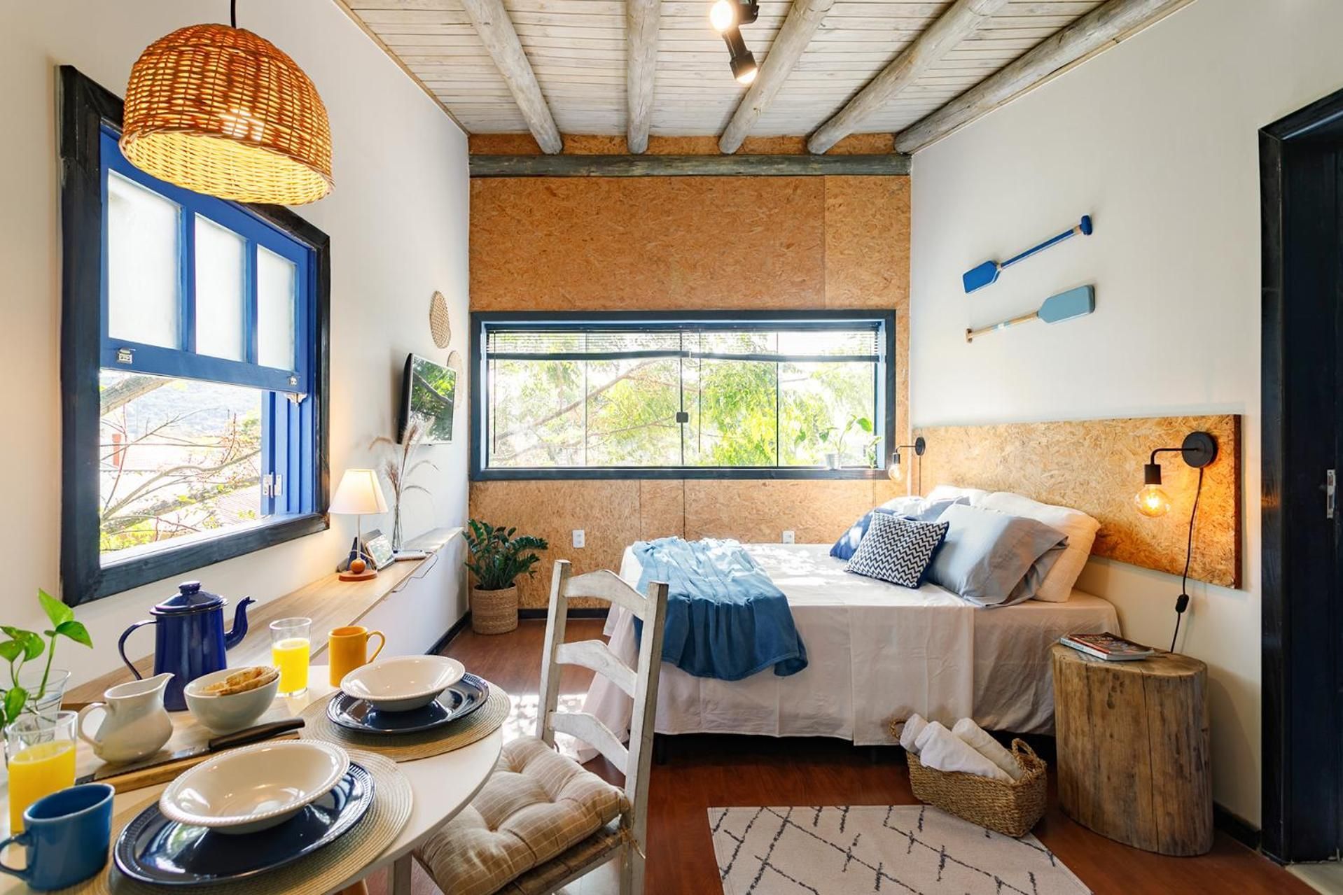 One-Bedroom Chalet