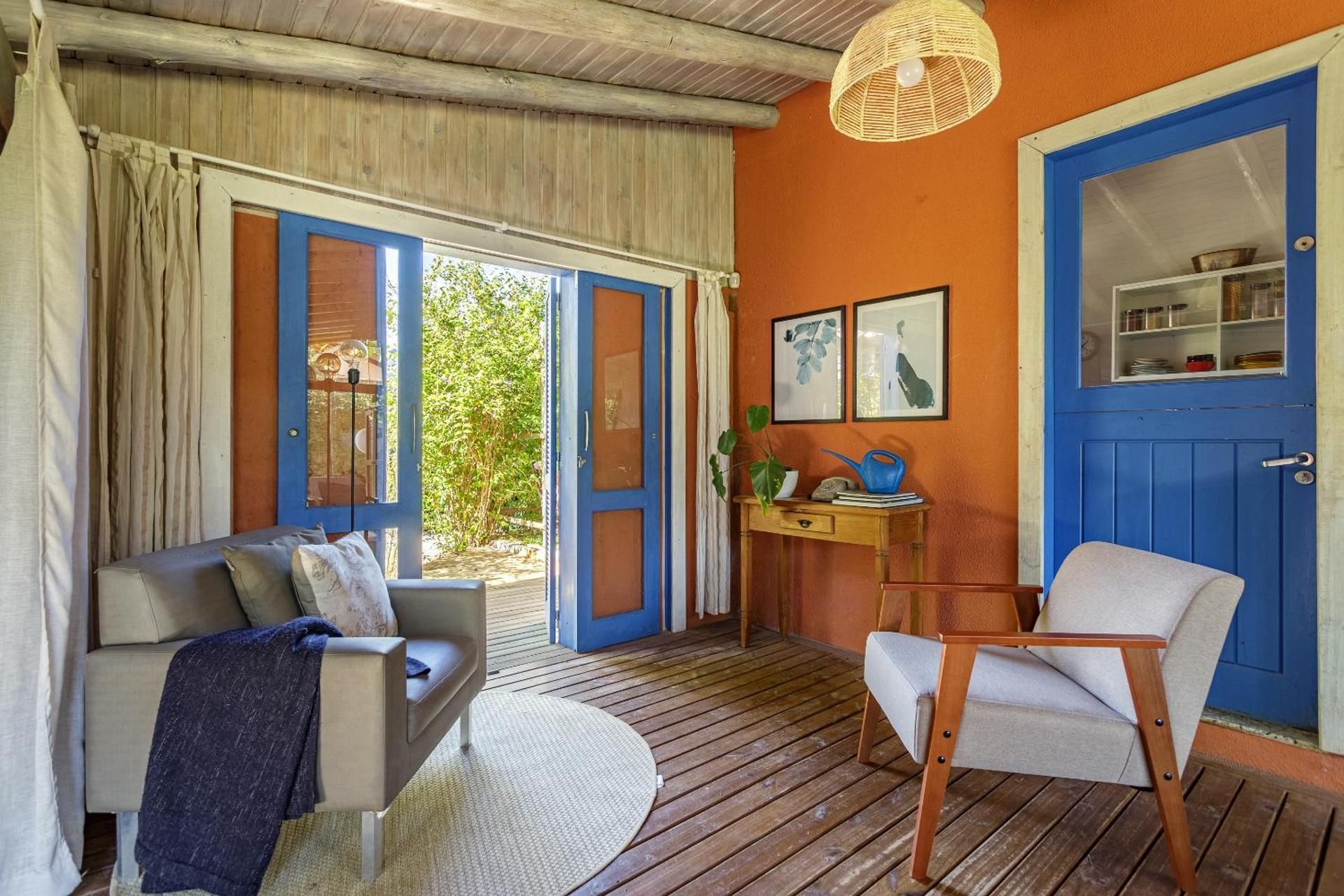 Two-Bedroom Chalet