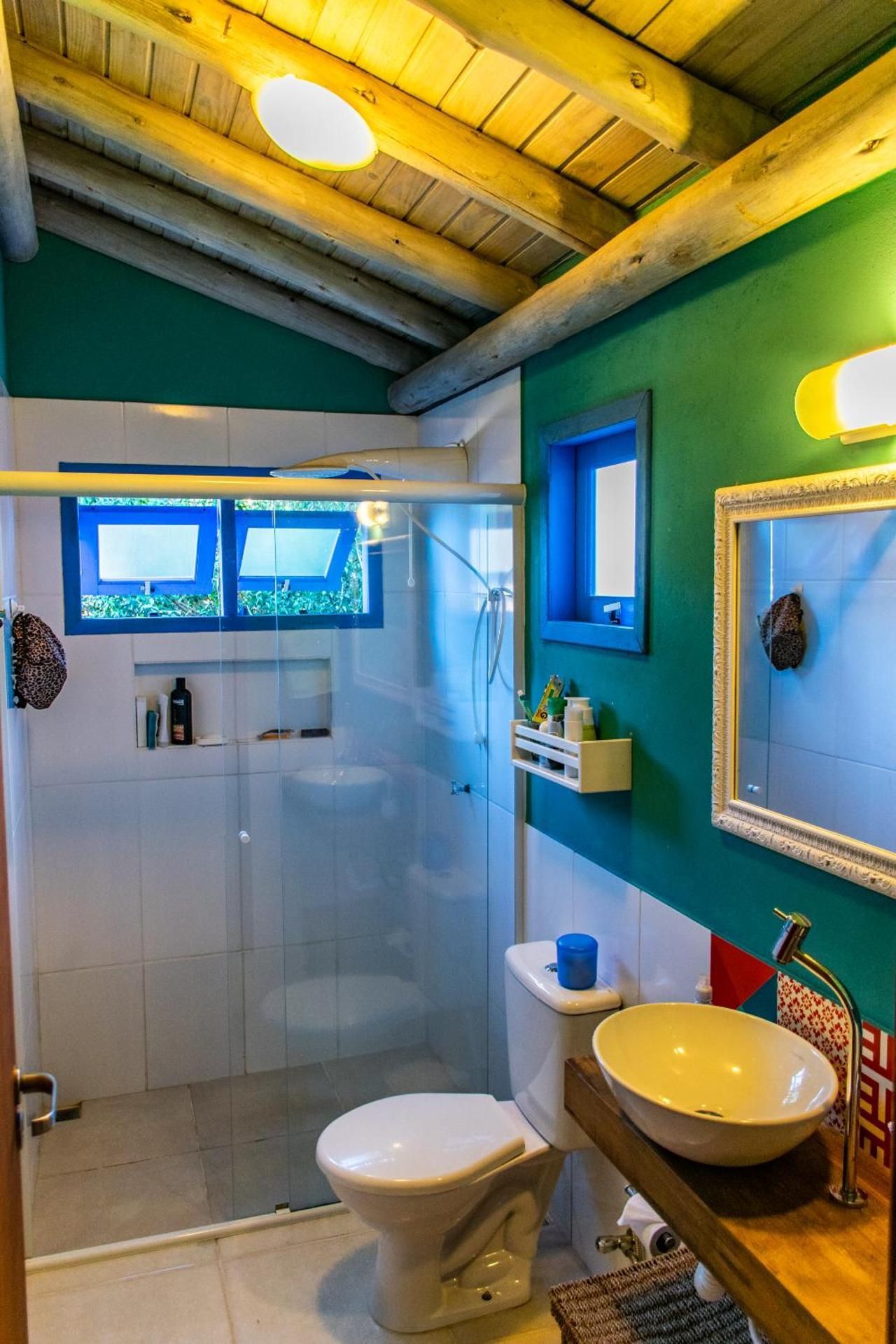Two-Bedroom Chalet