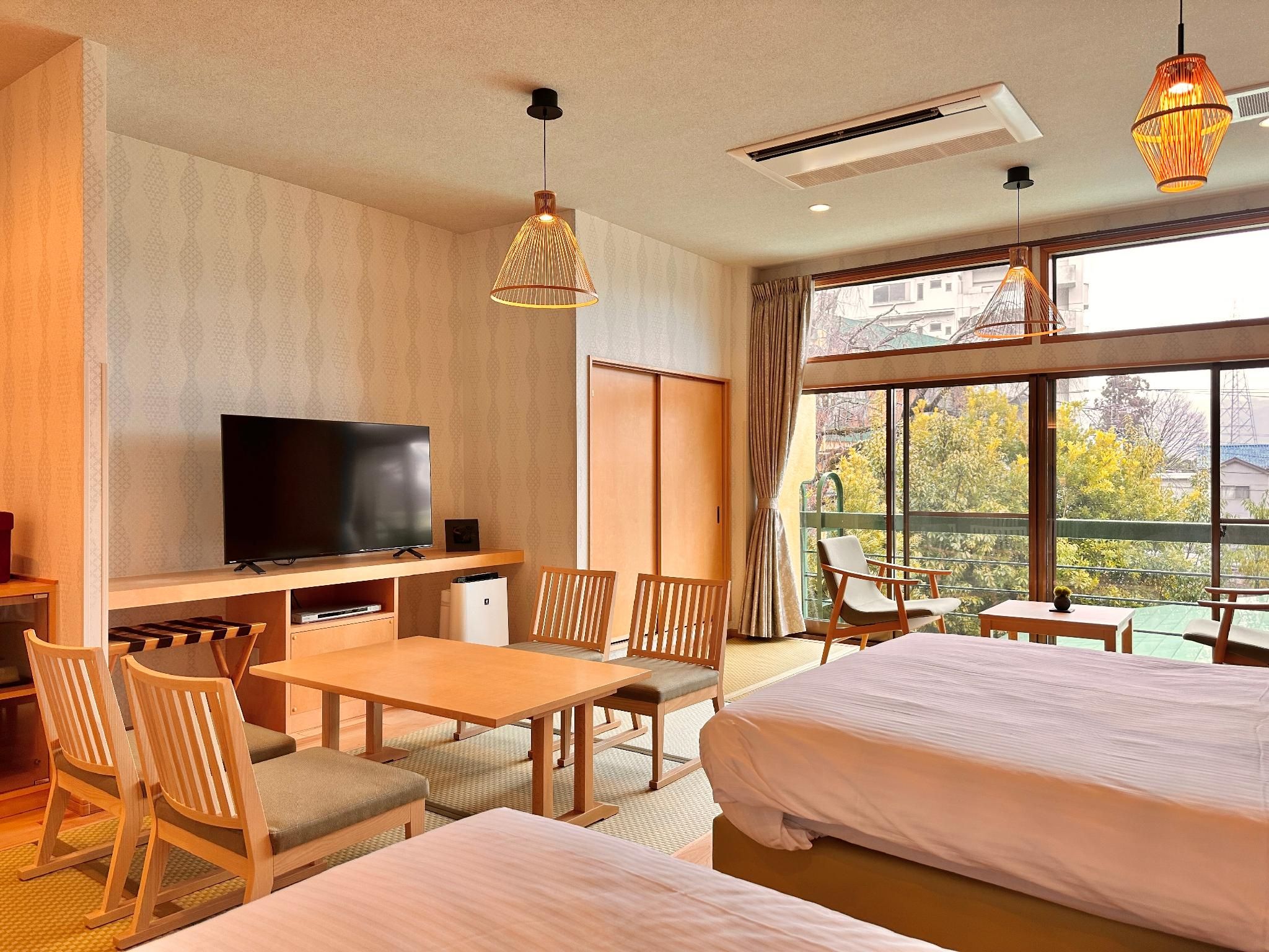 Japanese-Western Style Room