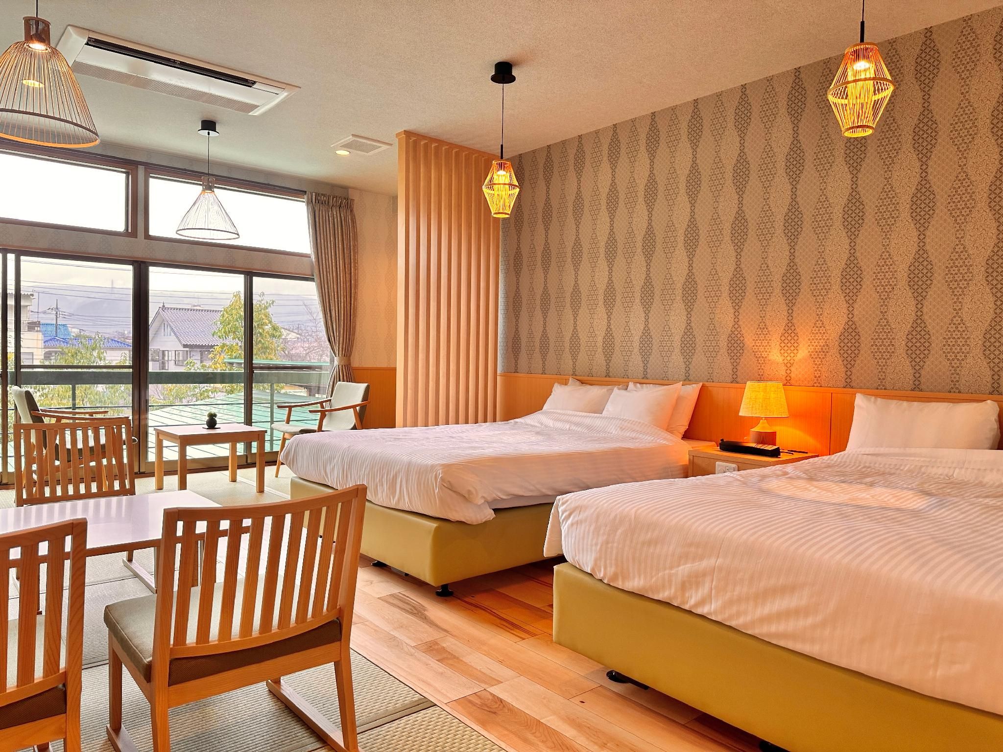 Japanese-Western Style Room