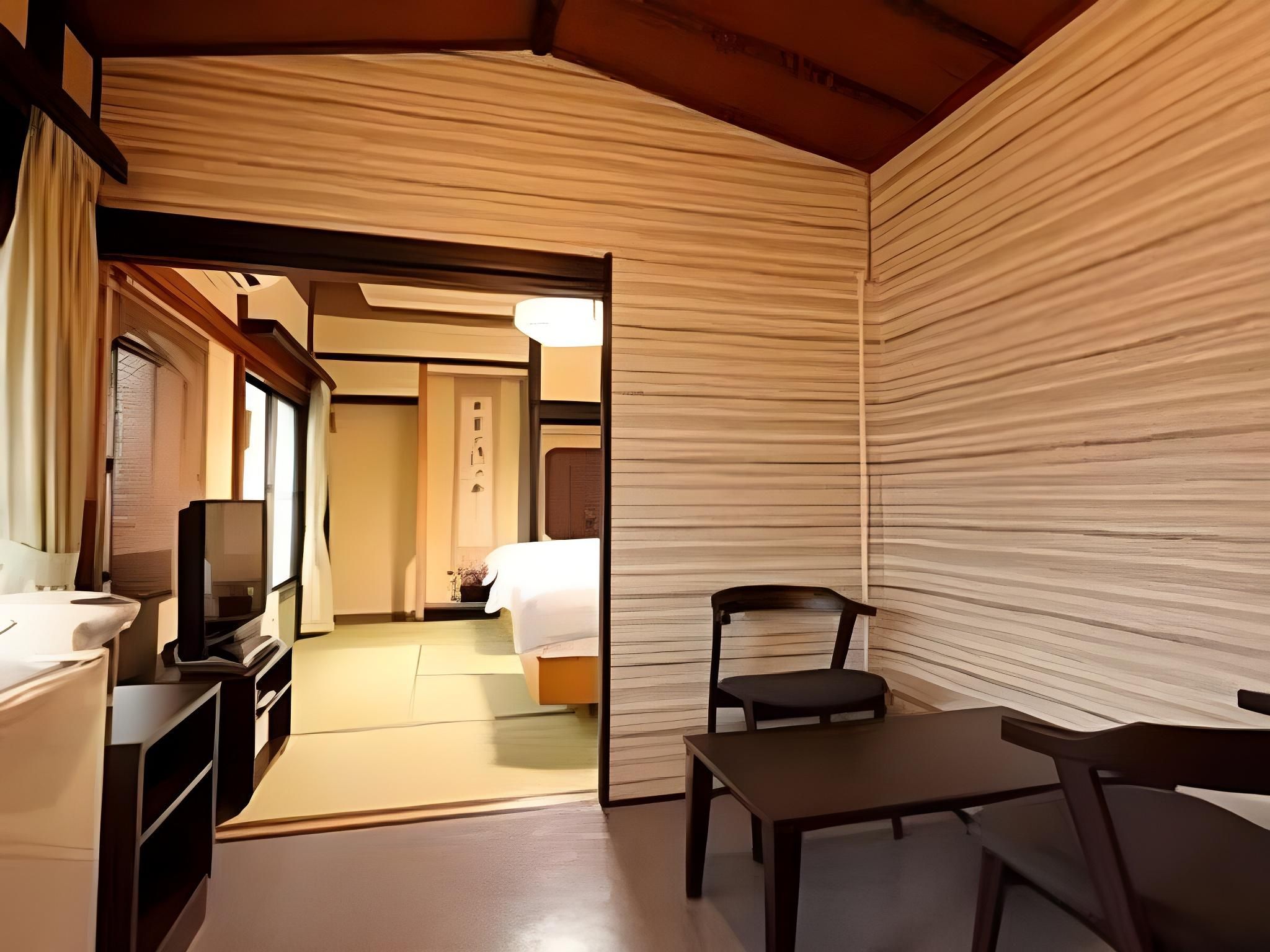 Japanese Style Room for 2 People