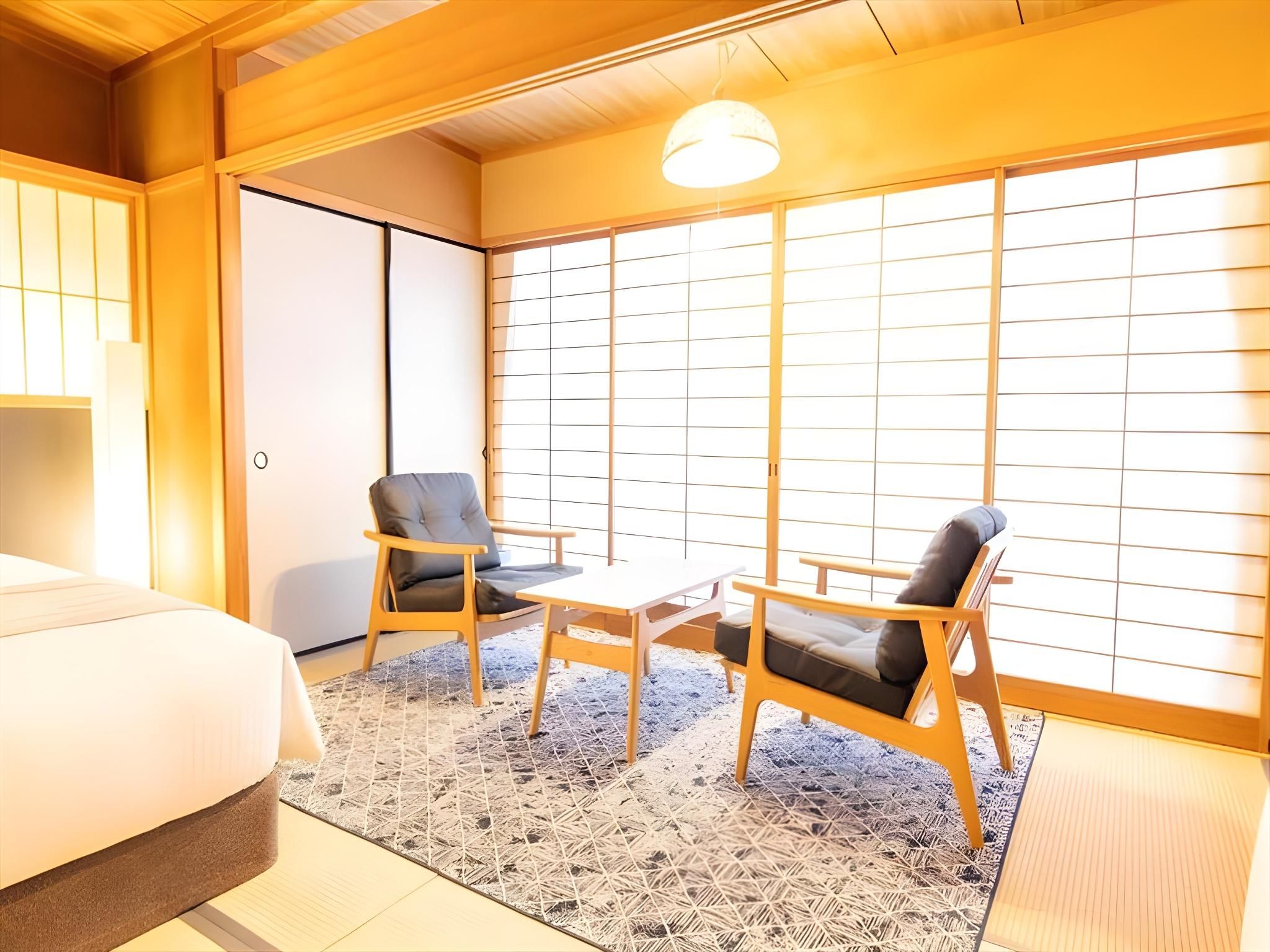 Triple Room with Shower - Non-Smoking