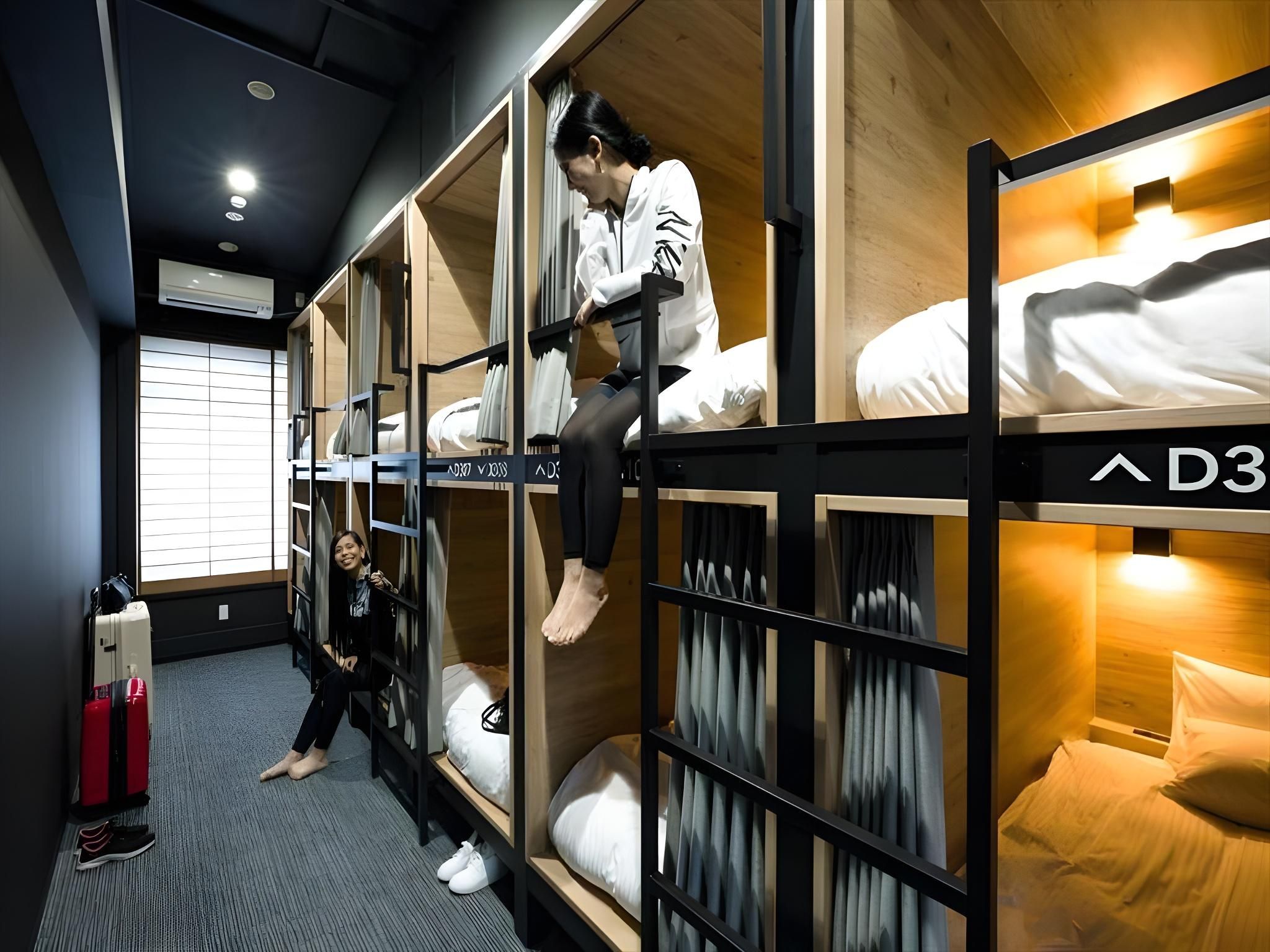 Room with Bunk Beds - Non-Smoking