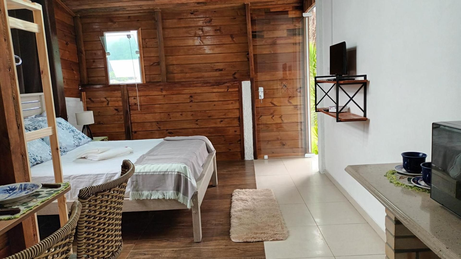 Suite with Garden View