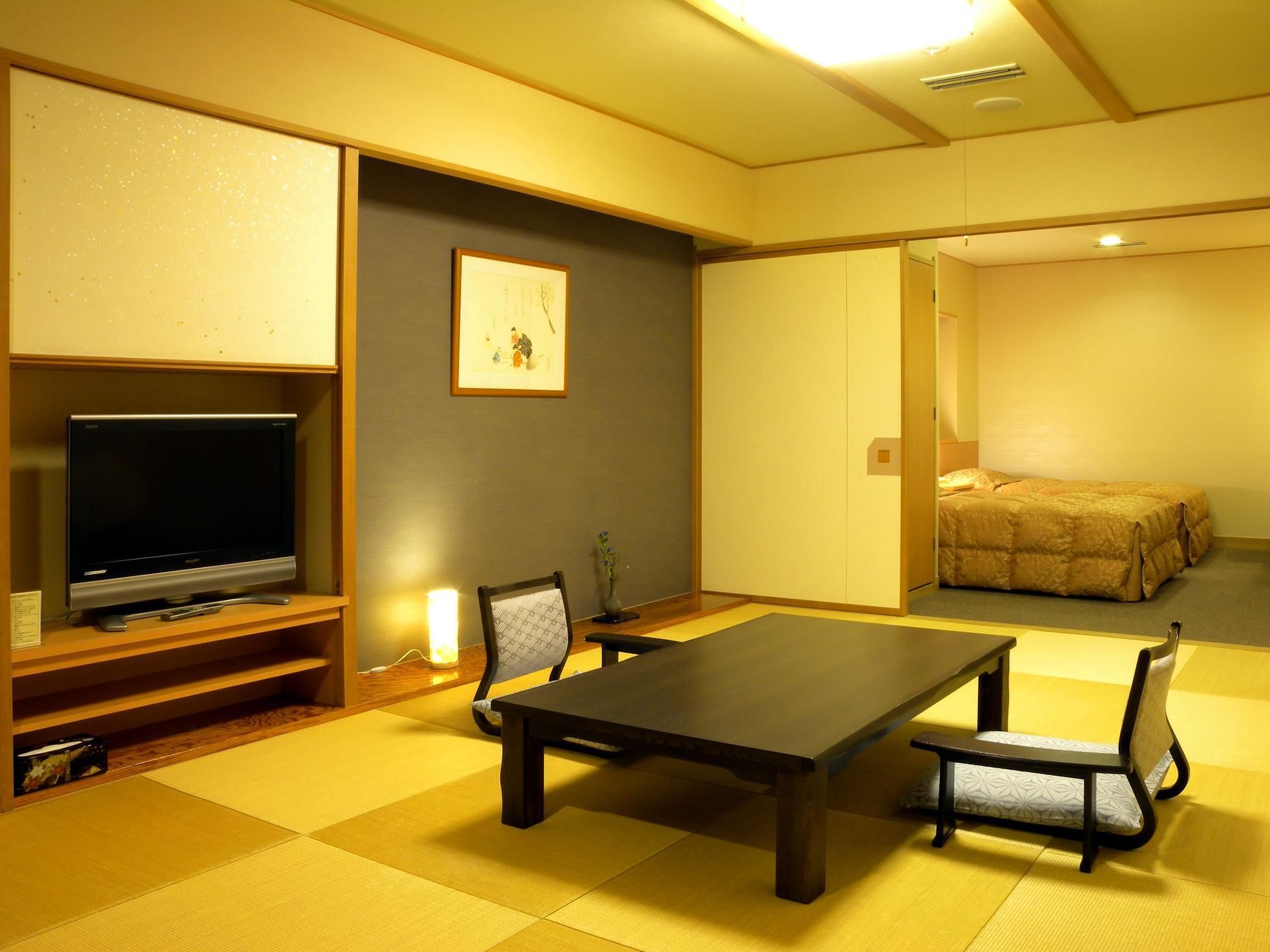 Japanese Western Style Room