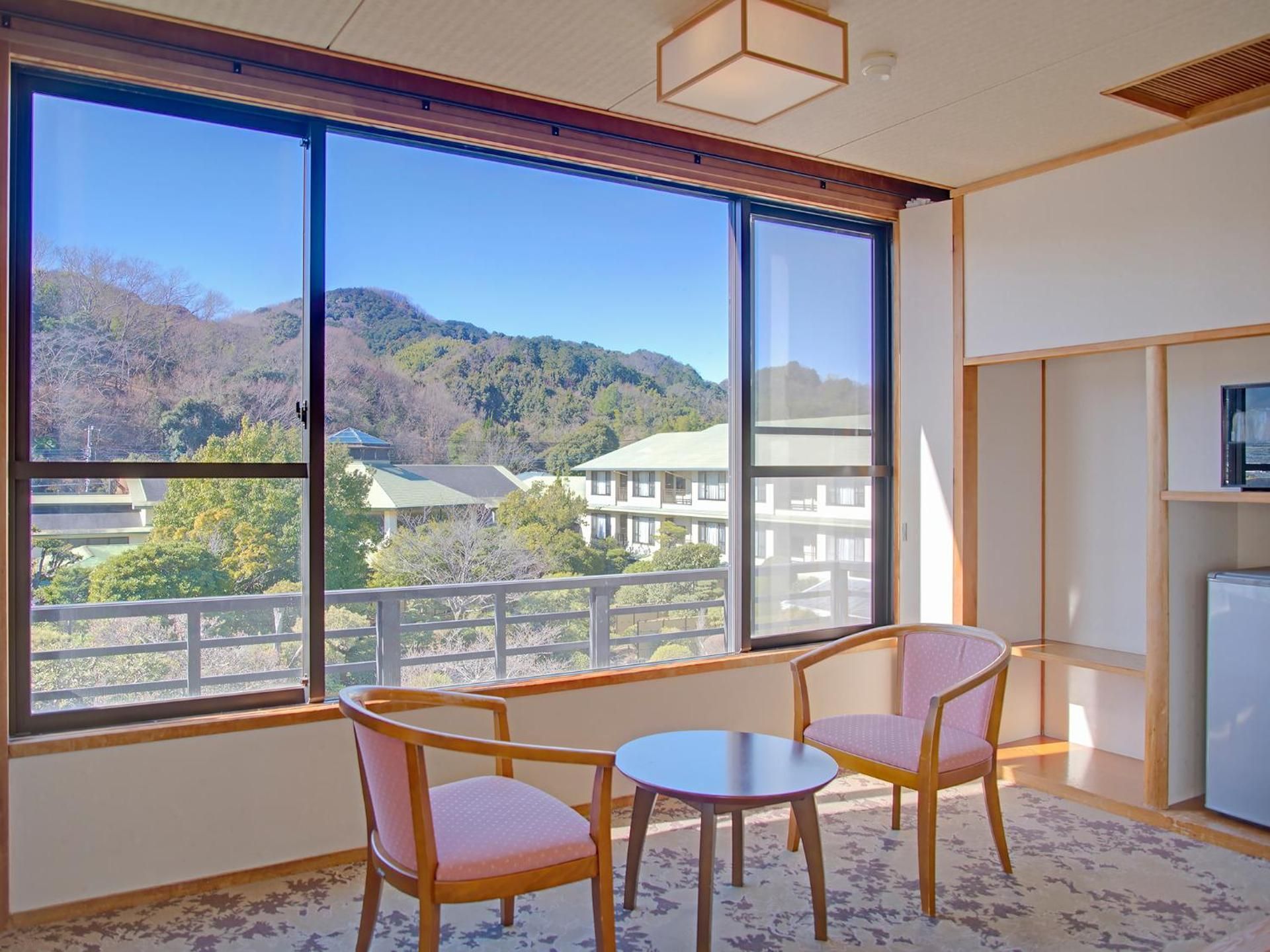 Japanese-Style Room (12 tatami) - Non-Smoking