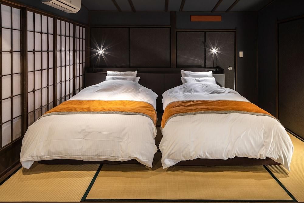 Japanese Suite with Private Open-air Bath