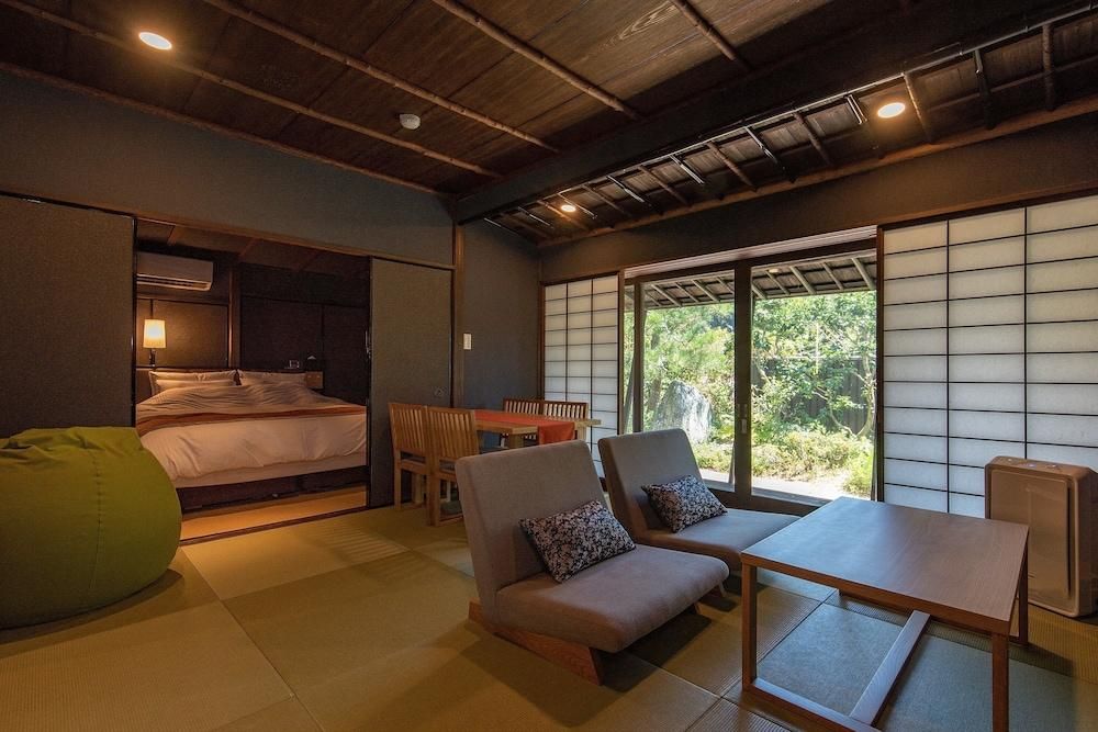 Japanese Suite with Private Open-air Bath