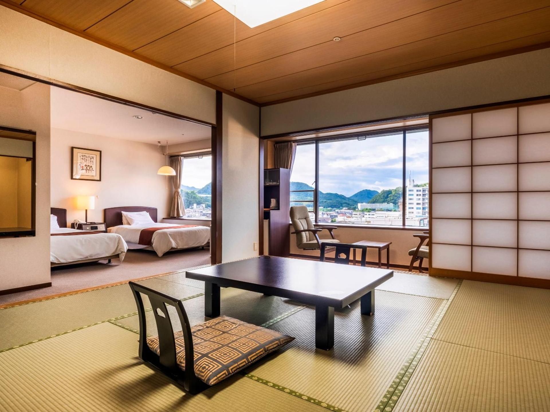 Japanese Style Room
