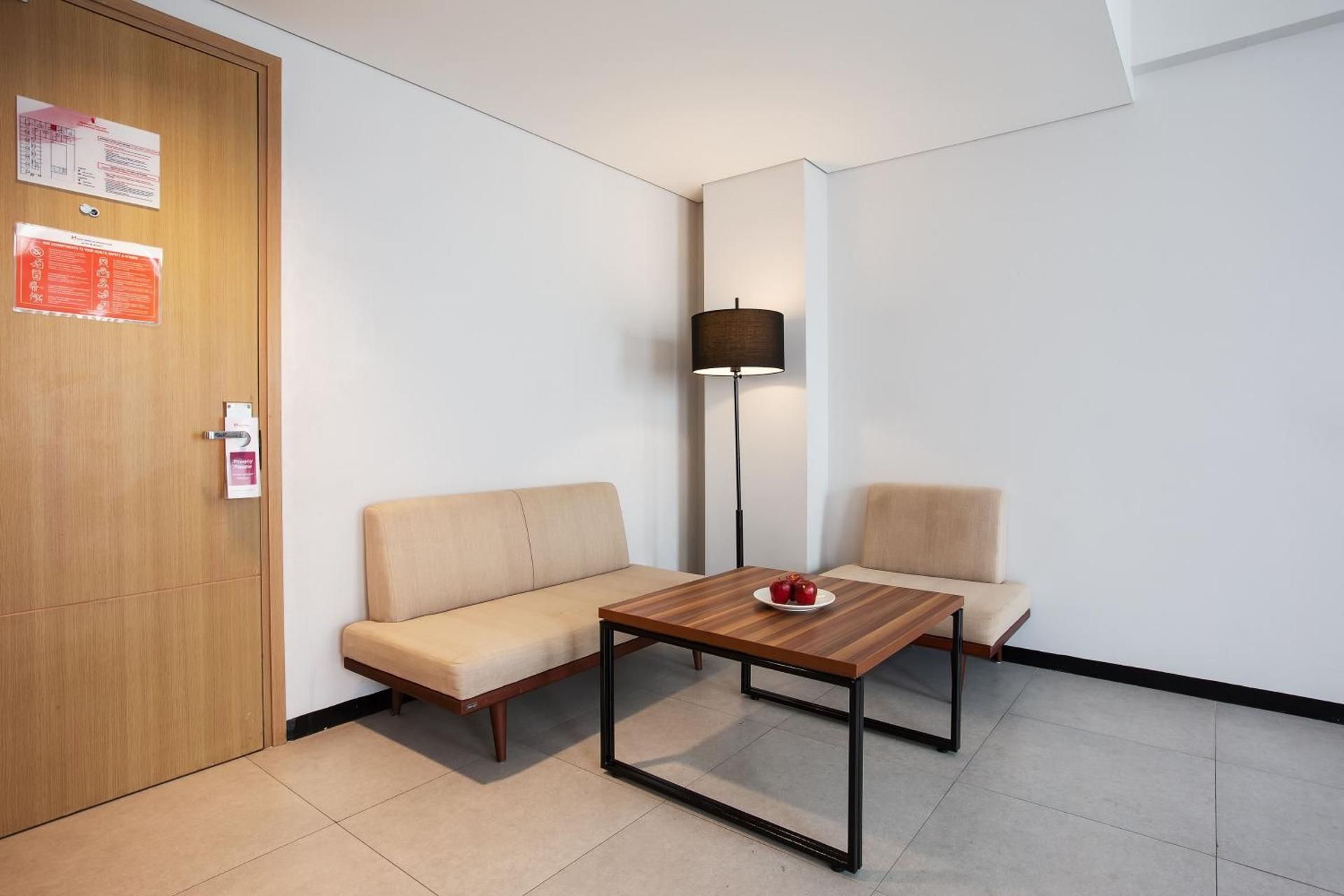 Swiss-Belinn Timika Suite 3