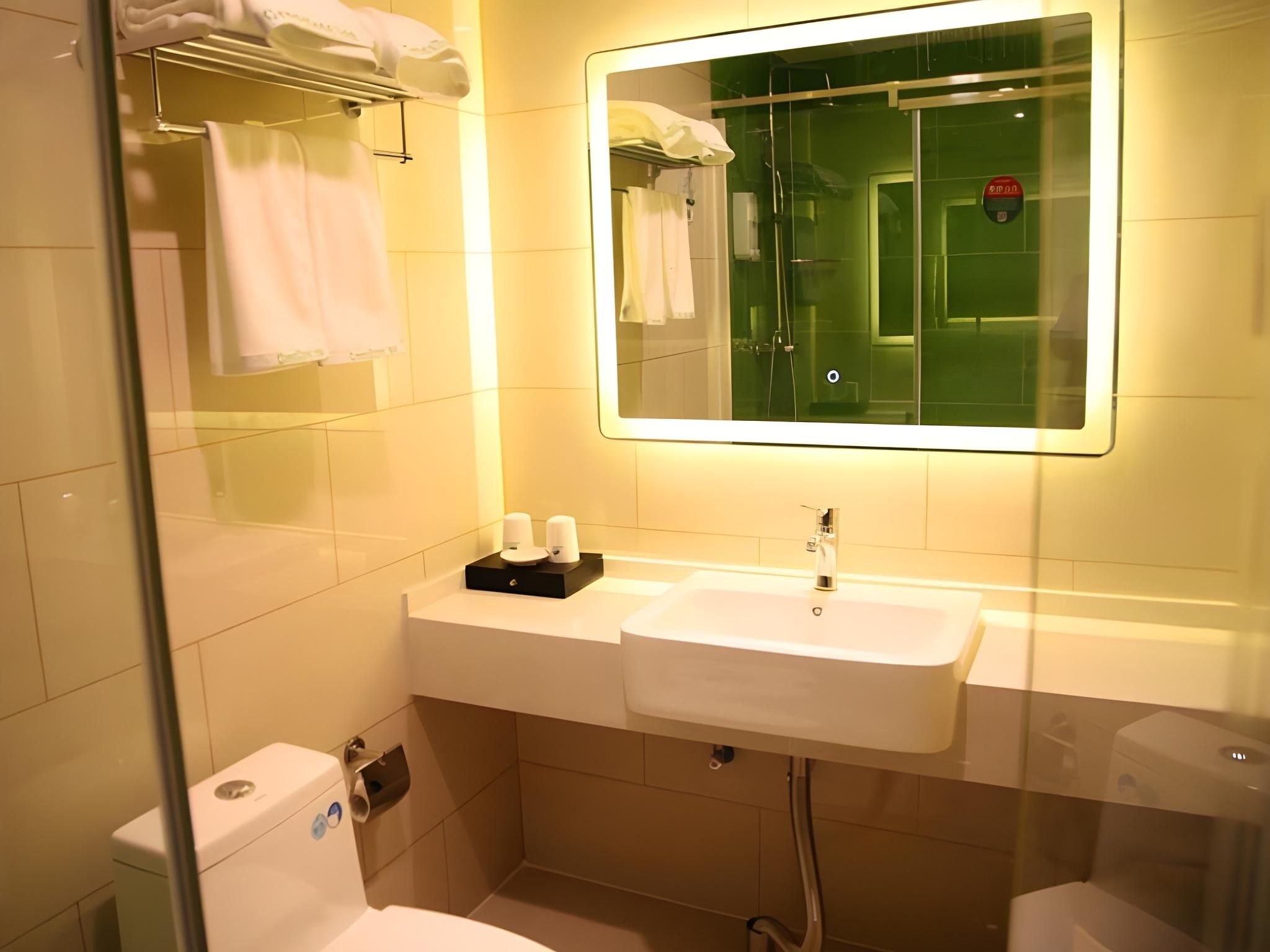 Guest Twin Room