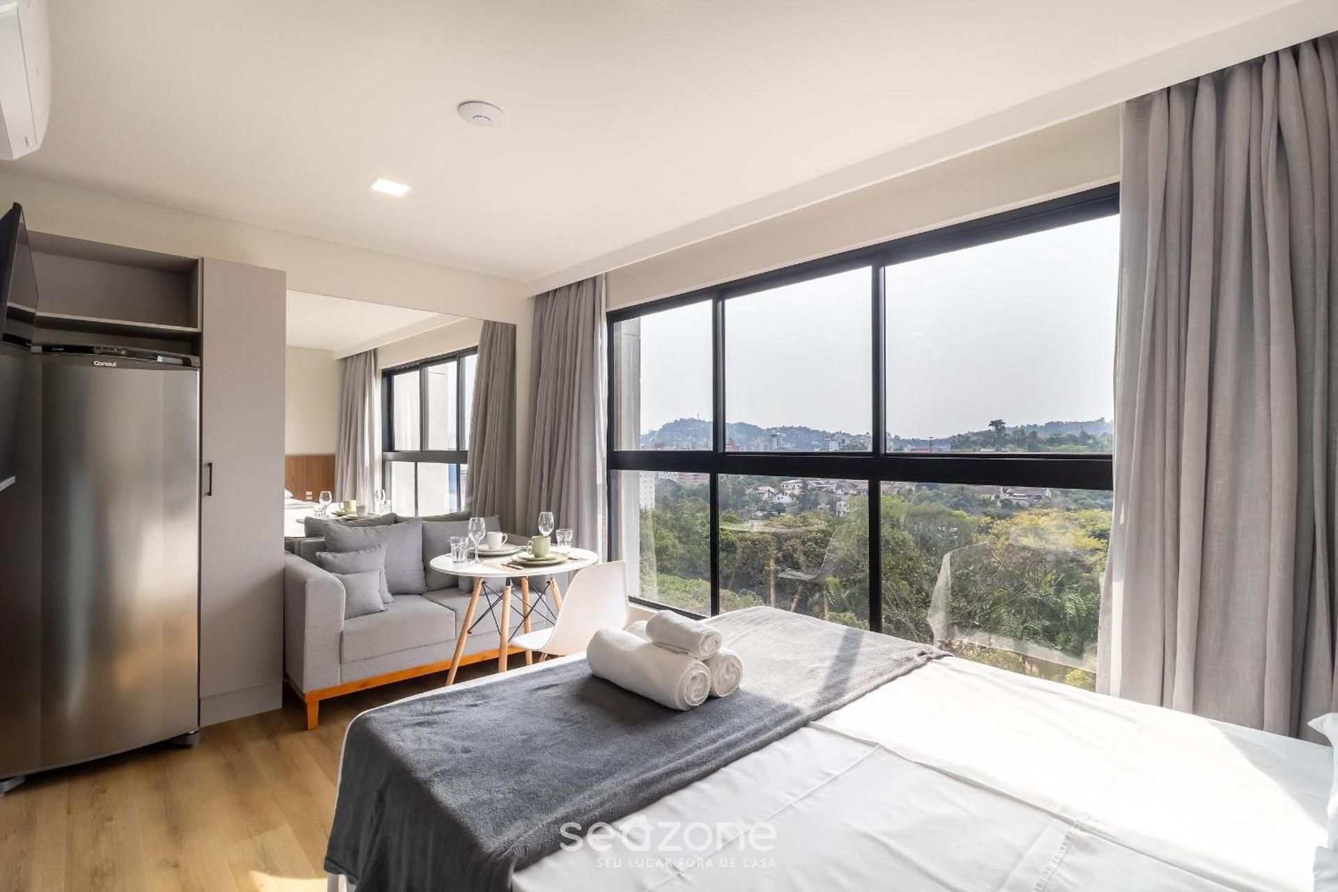 Apartment with View
