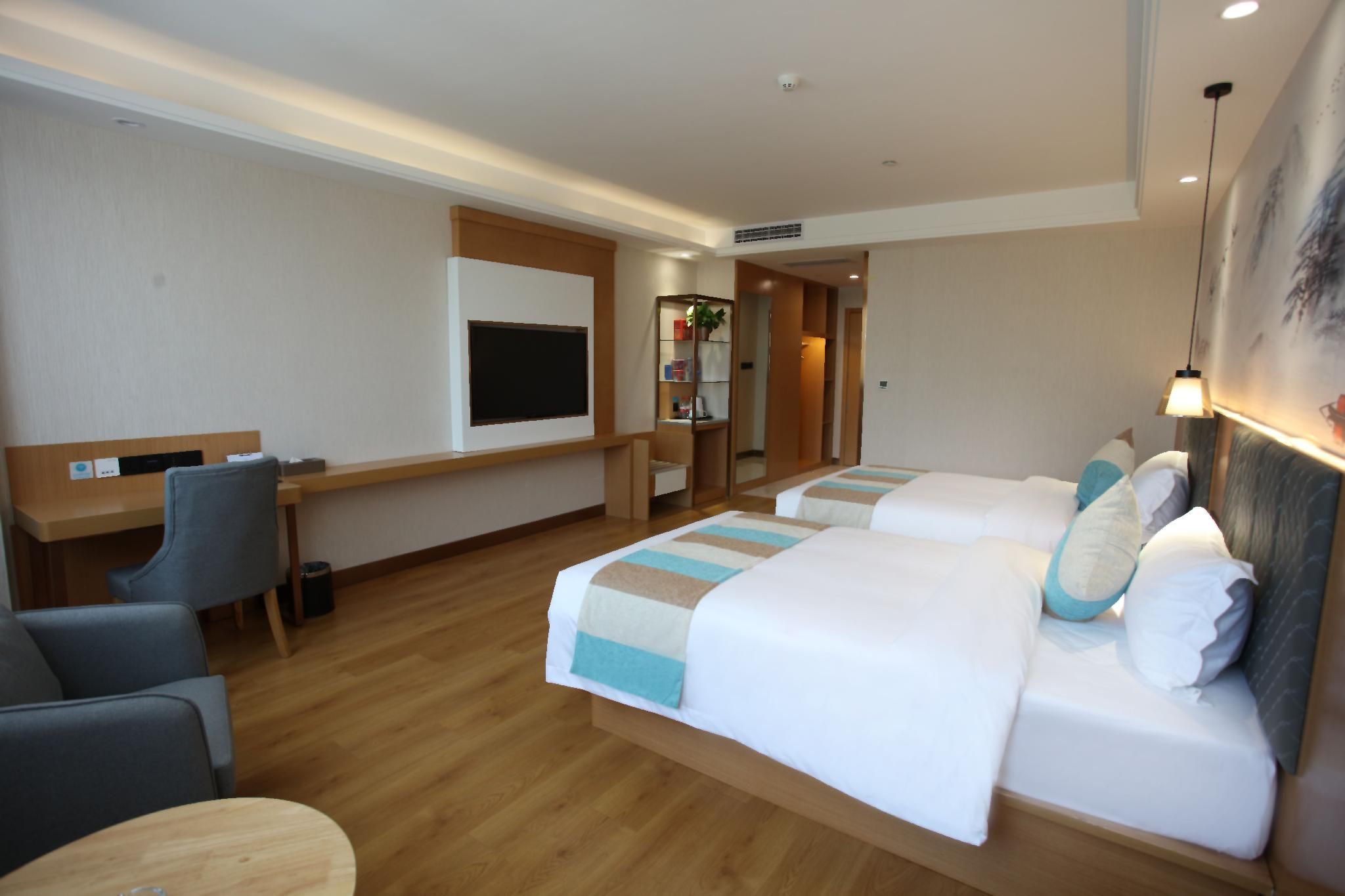GTI - VX Superior Twin Room