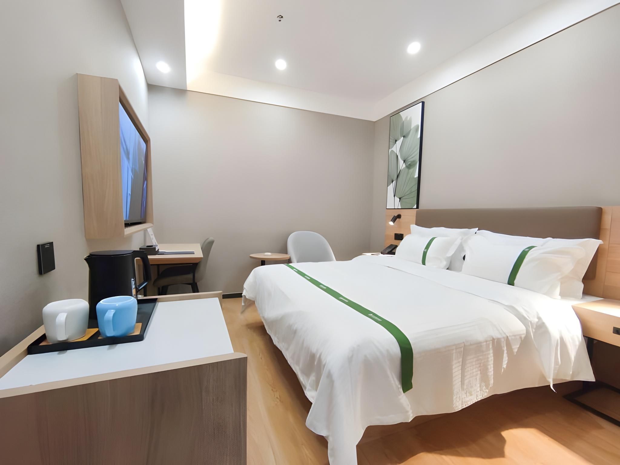 GTR - 1 Bed Guest Room no Window