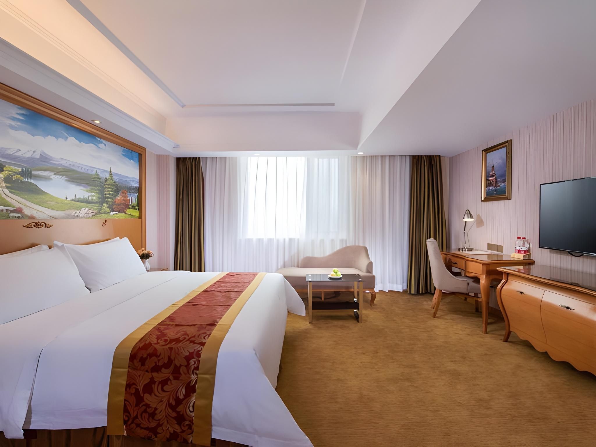 Vienna - Deluxe Room