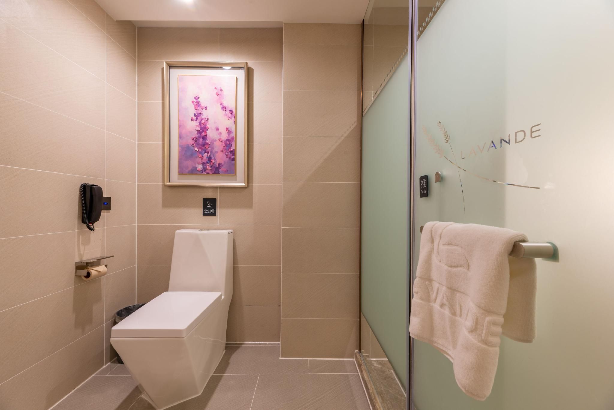 Lavande Hotels· Heze University Road Business Double Room 3