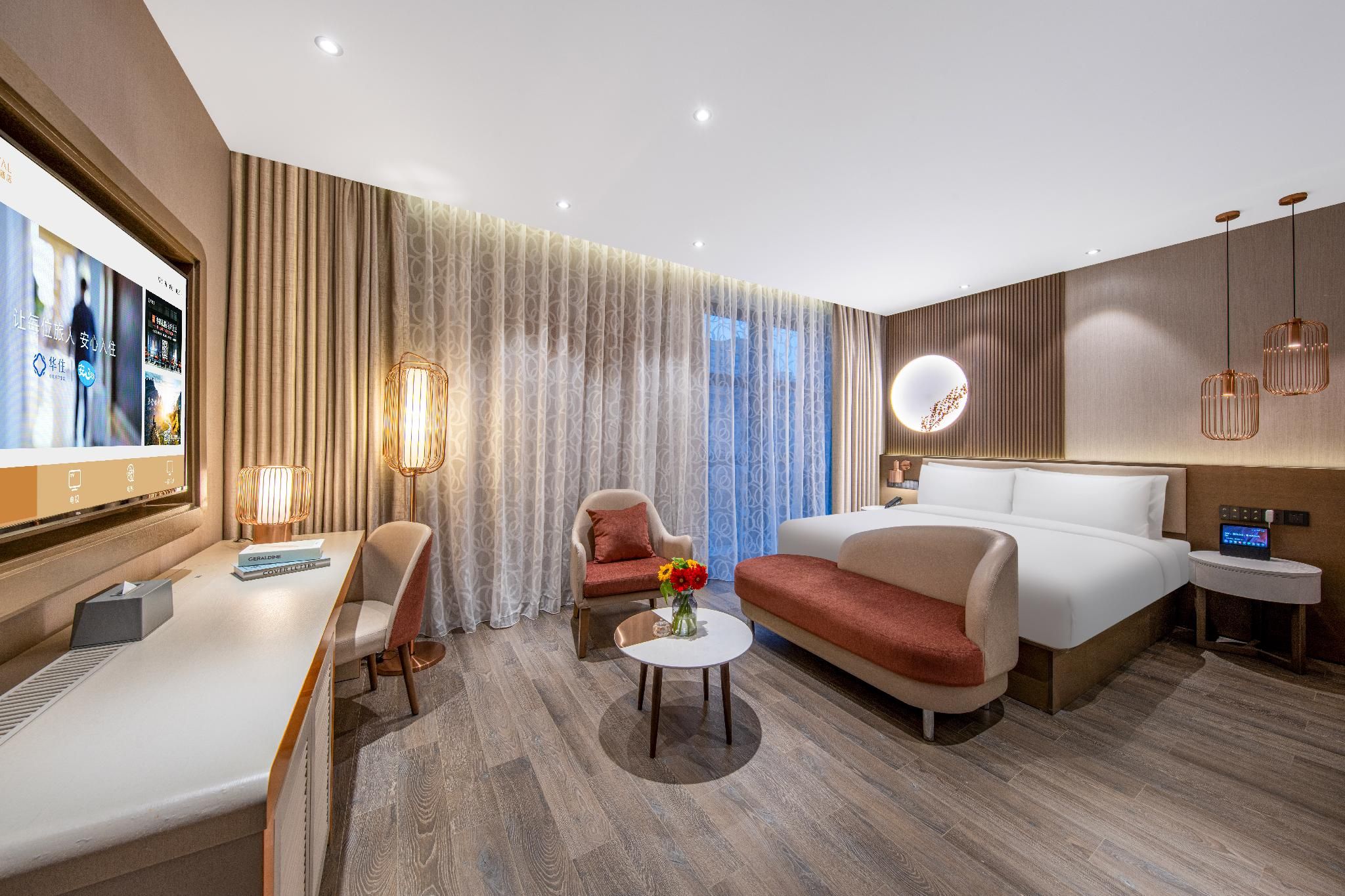 Huazhu - Executive Bed Room