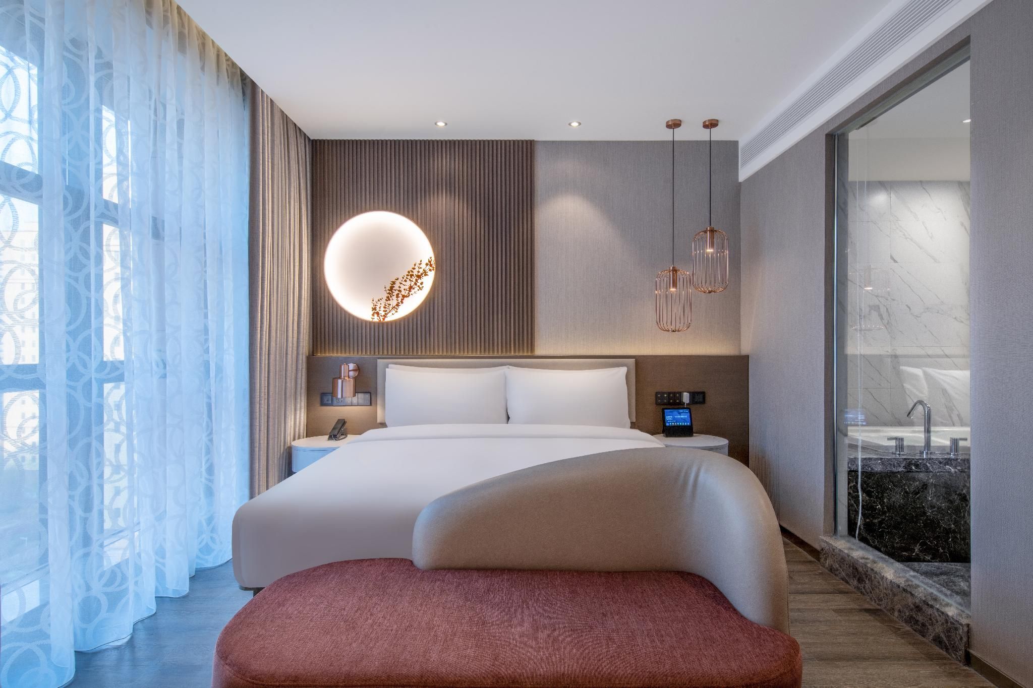 Huazhu - Executive Bed Room