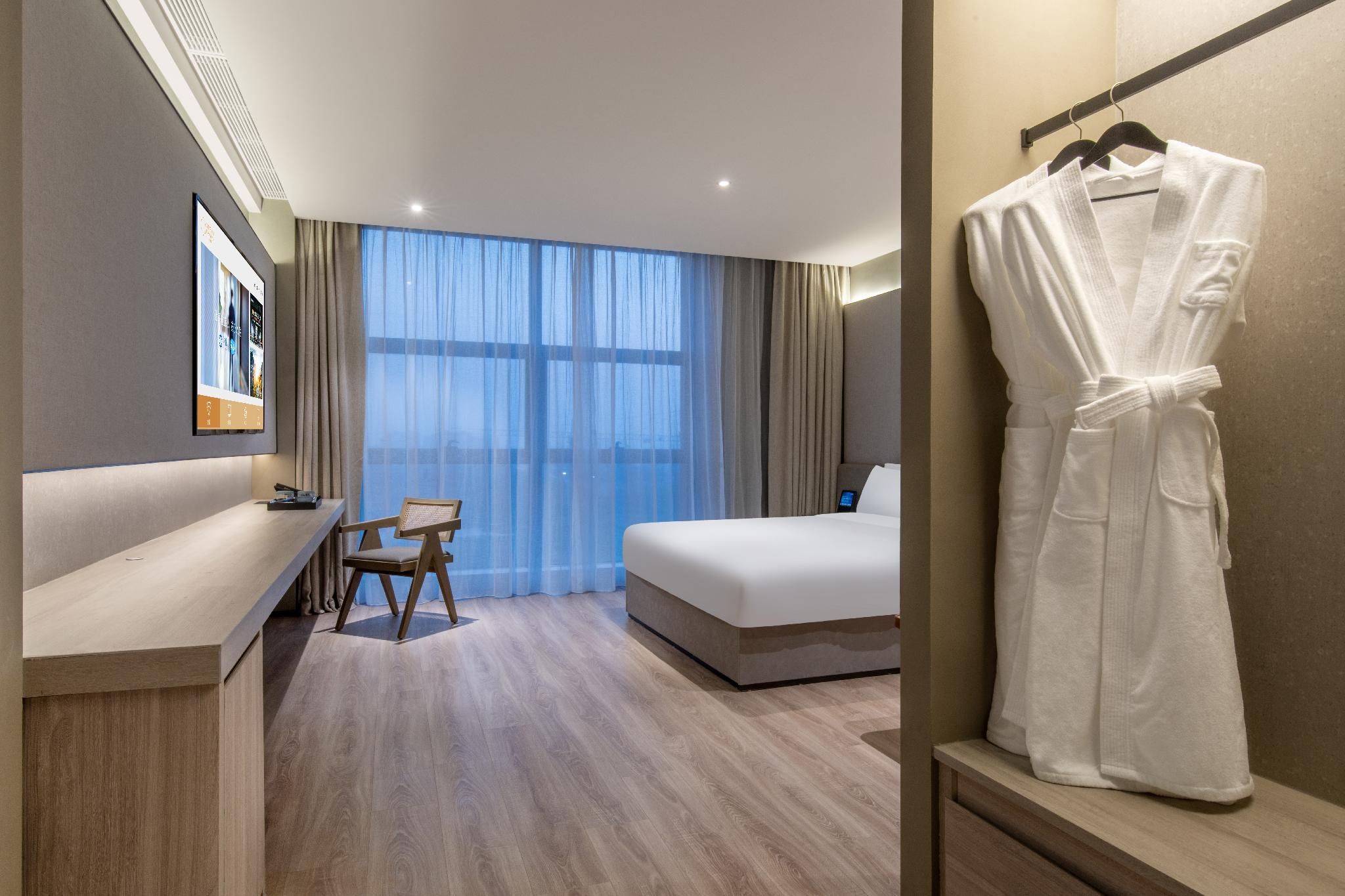 Huazhu - Business Bed Room